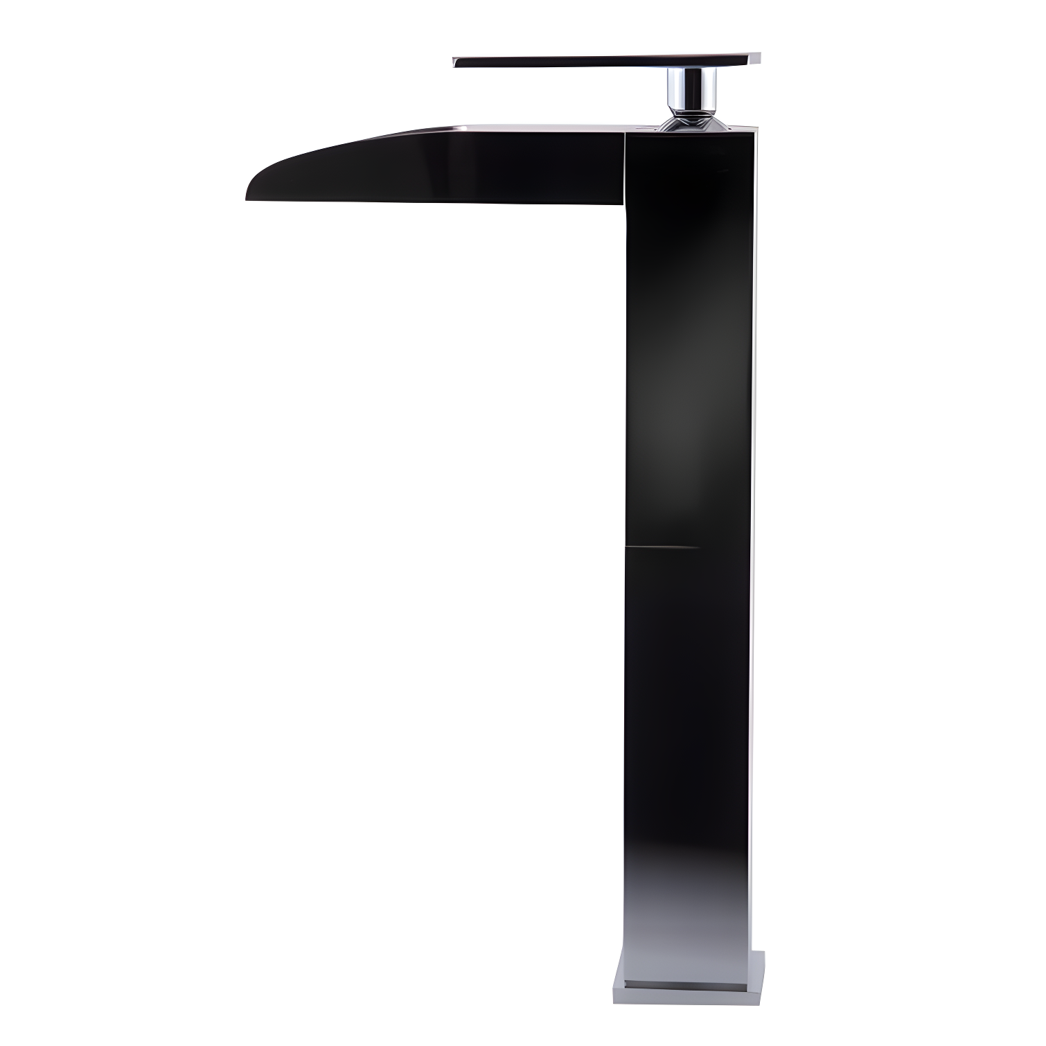 Single-Hole Bathroom Faucet