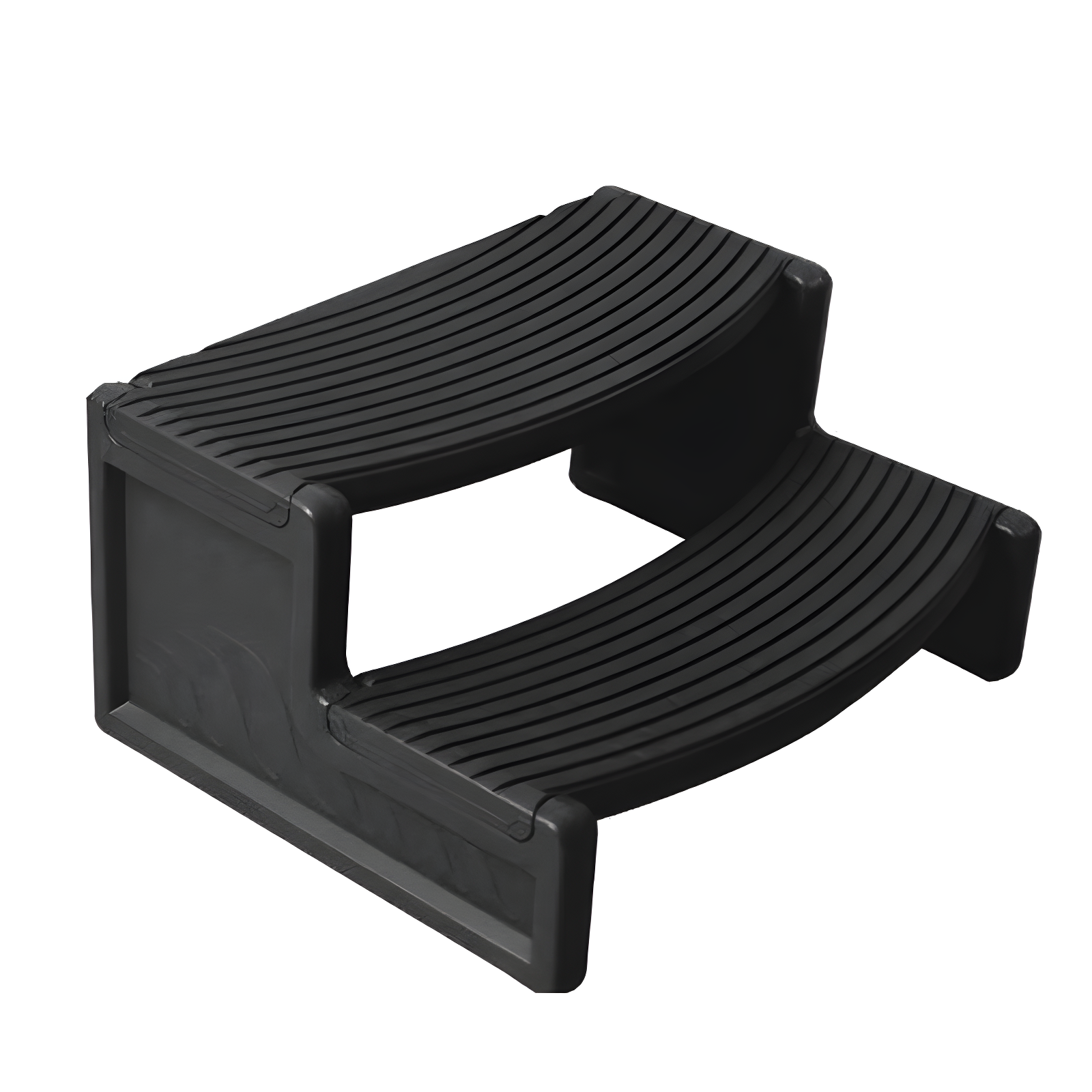 Handi-Step Spa/Patio Step Black