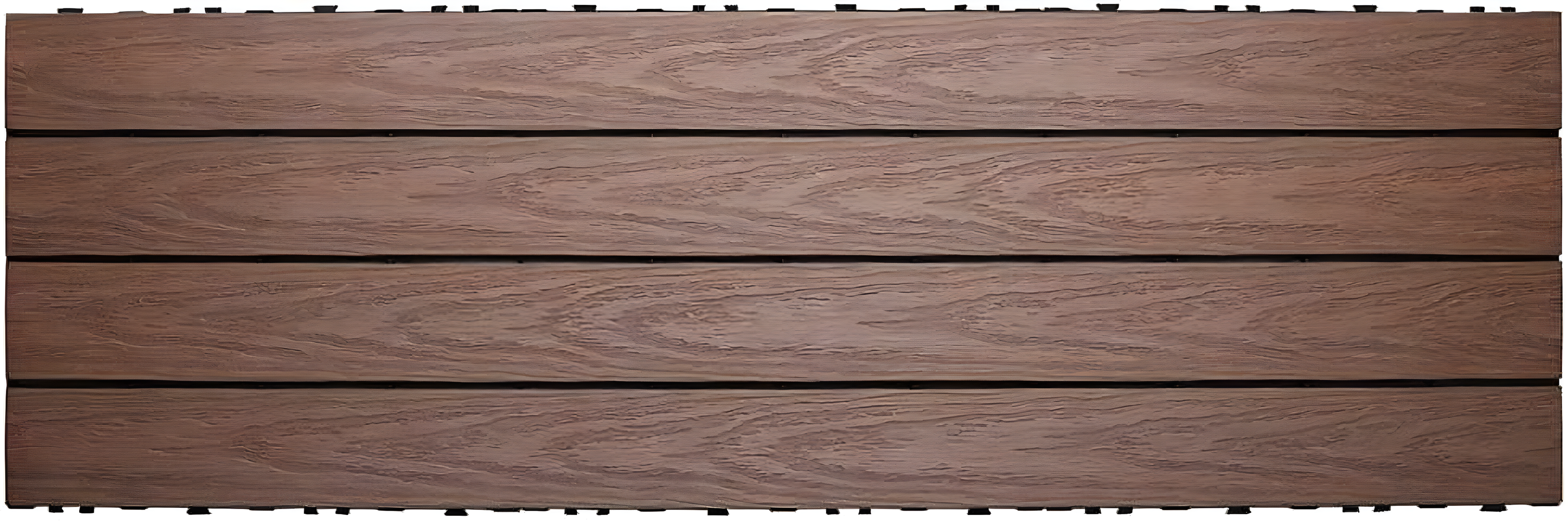 UltraShield Naturale 36" x 12" Composite Interlocking Deck Plank