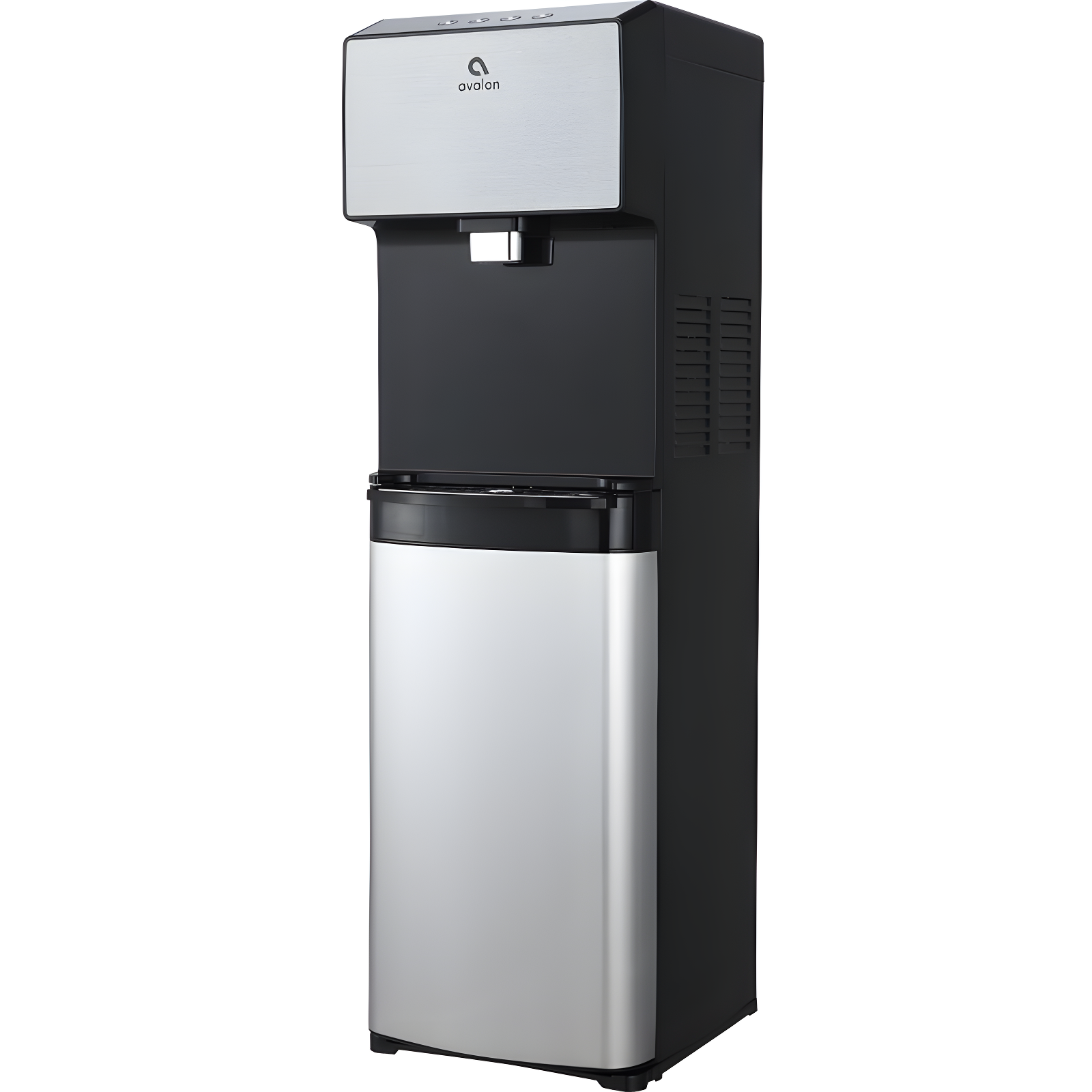Avalon Stainless Steel Free Standing Bottom Loading Electric Water Dispenser