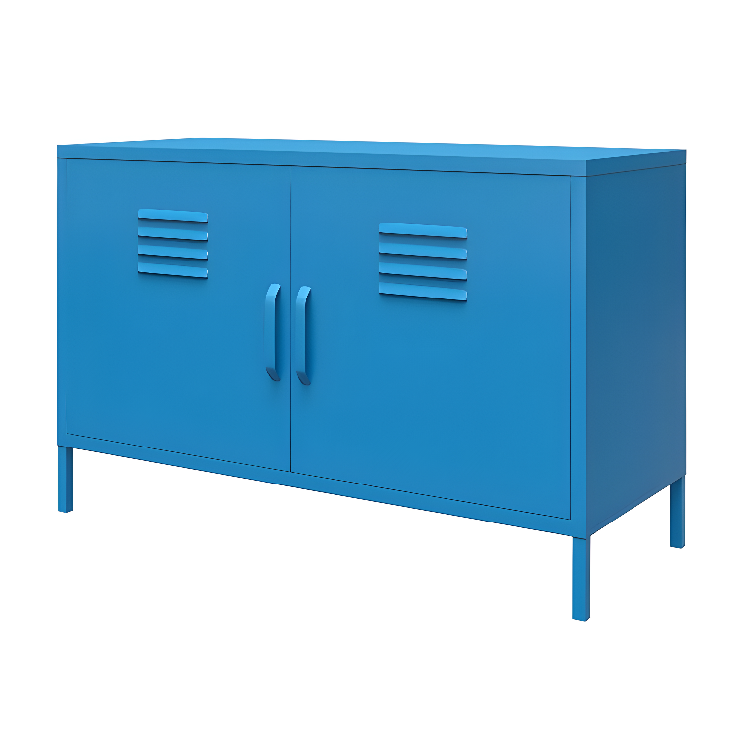Cache 2-Door Accent Cabinet