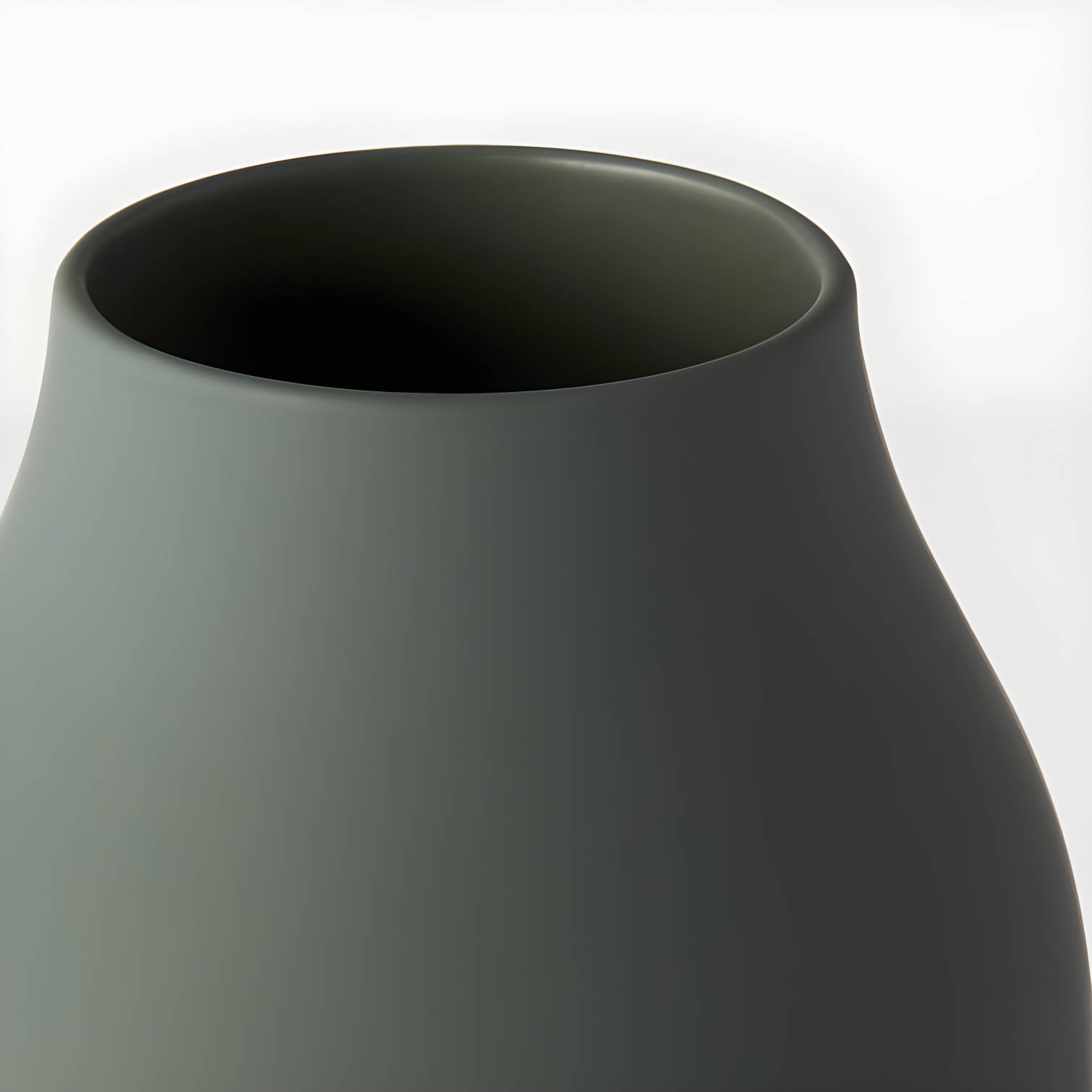 COLORA Porcelain Table Vase