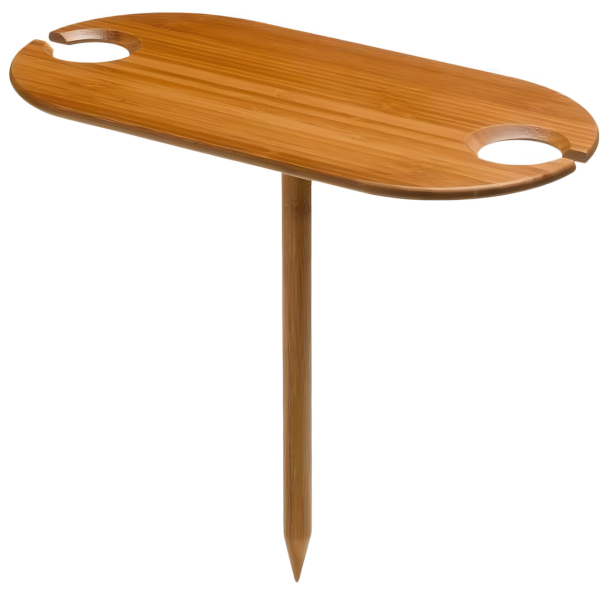 TOVOLO BAMBOO WINE TABLE 205901-P