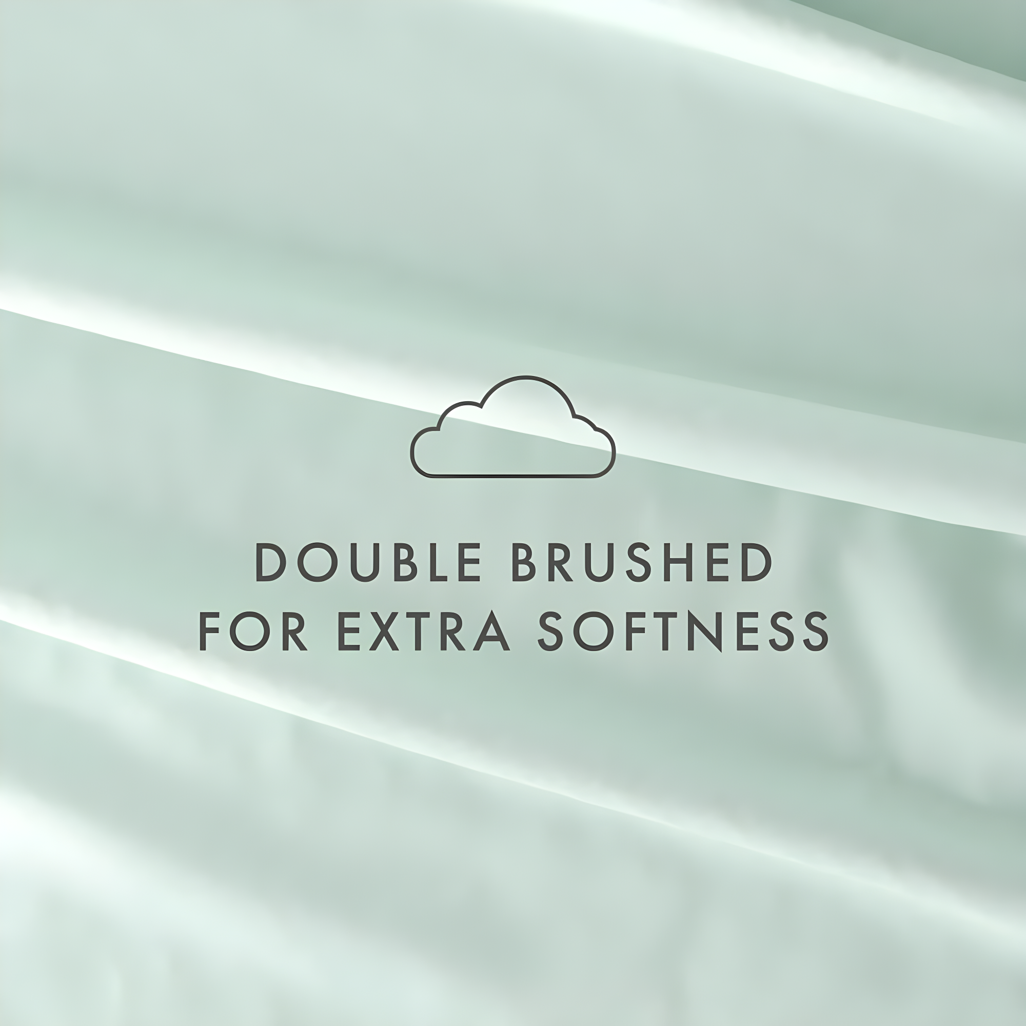 Noble Linens 6 Piece Mint Solid Microfiber Bed Sheet Set For California King Size Bedding