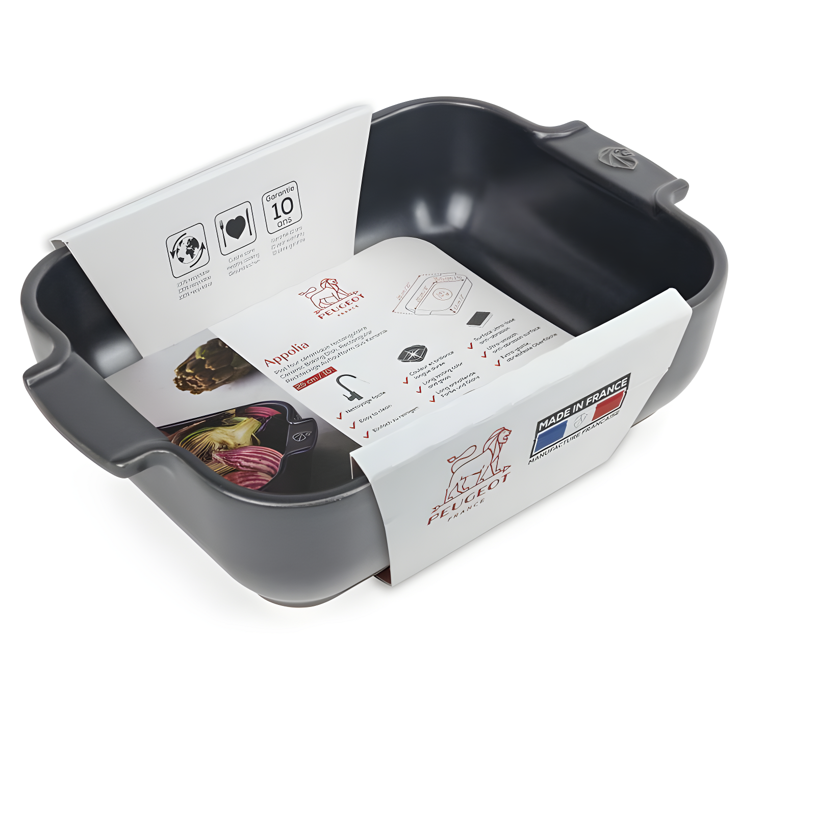 Peugeot Appolia Rectangular Baking Dish