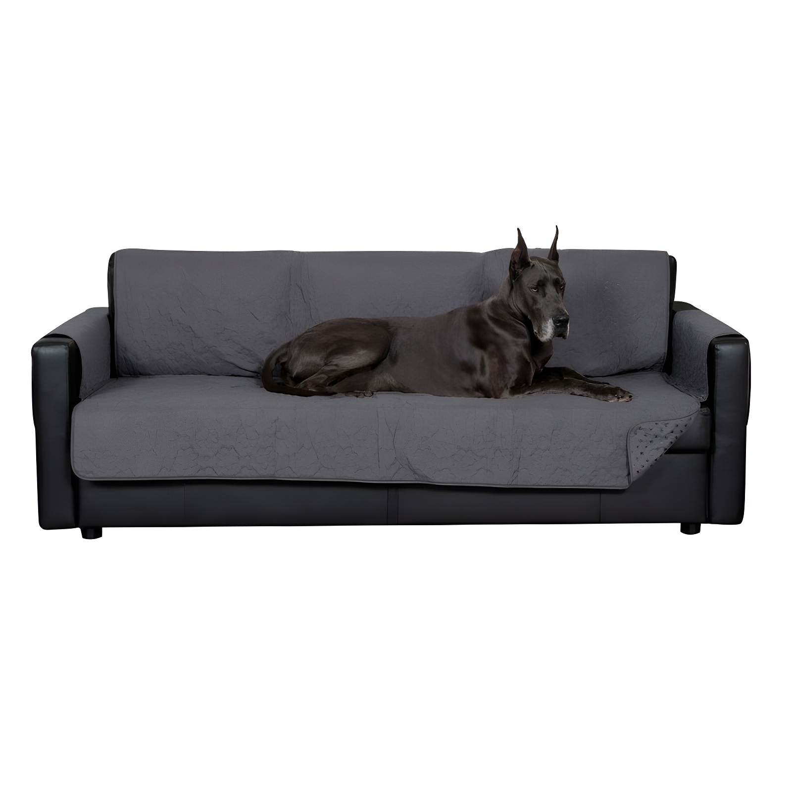 FurHaven Non-Slip Waterproof Sofa Cover Furniture Protector