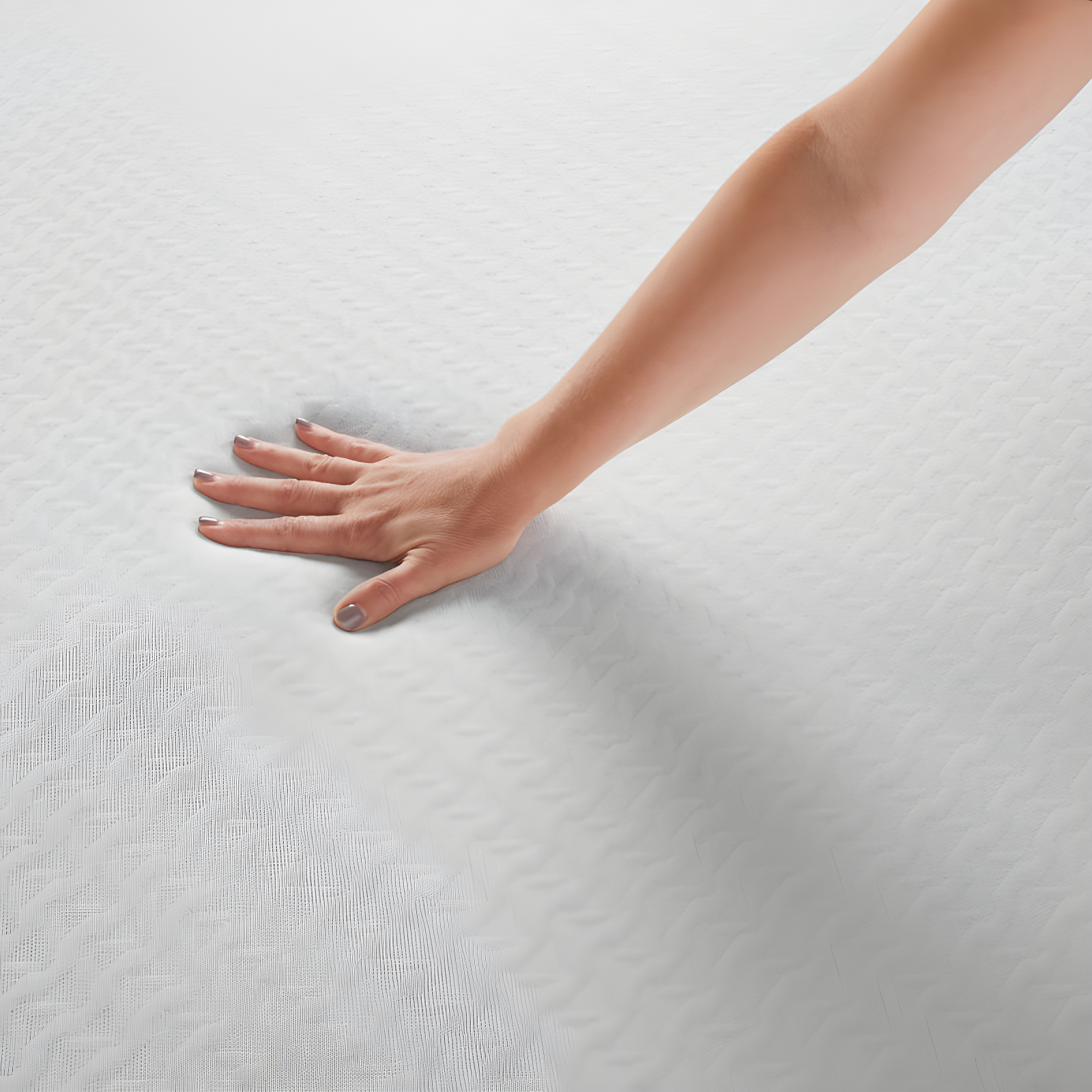 Serta Serta Sheer Slumber Medium Firm 8" Memory Foam Mattress