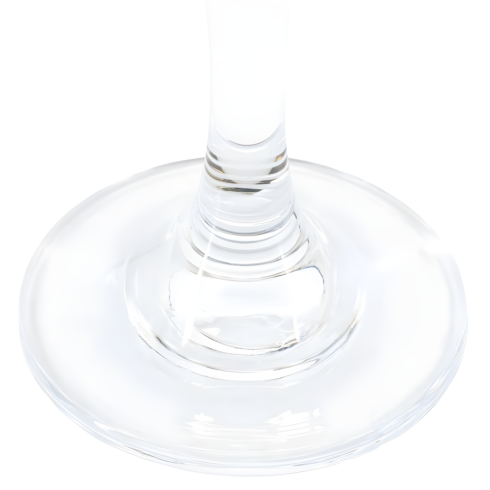 Gibson Home Belinni 4 Piece 14.2 Ounce Classic Wine Glass Set