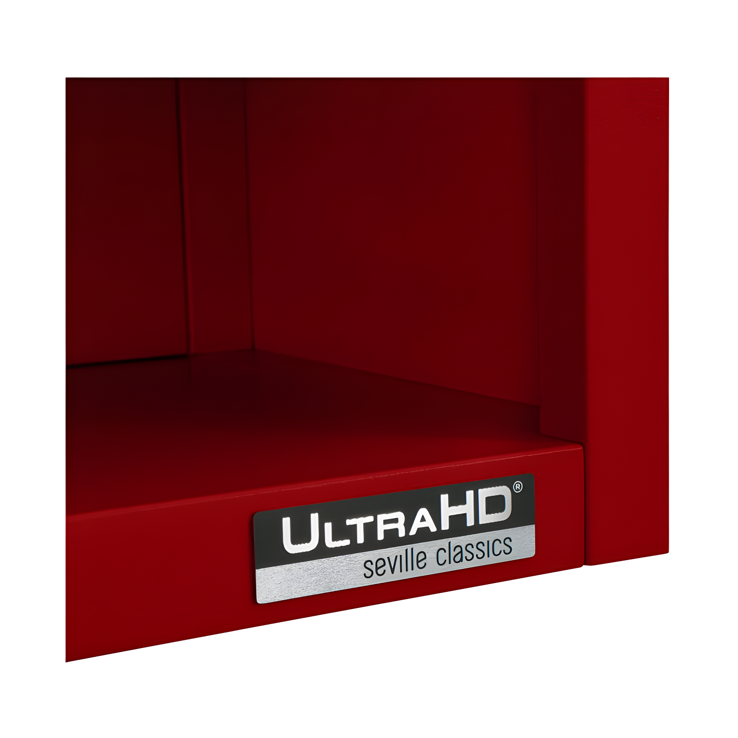 Seville Classics UltraHD Double Door Wall Cabinet, 36" W x 12" D x 30" H