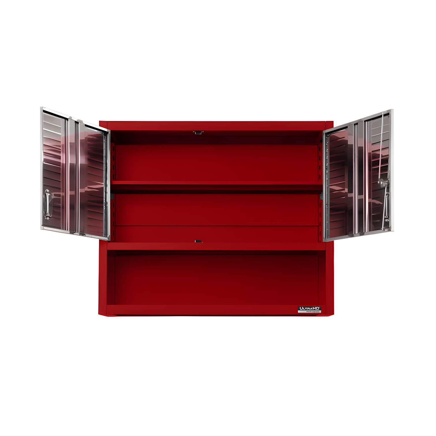 Seville Classics UltraHD Double Door Wall Cabinet, 36" W x 12" D x 30" H