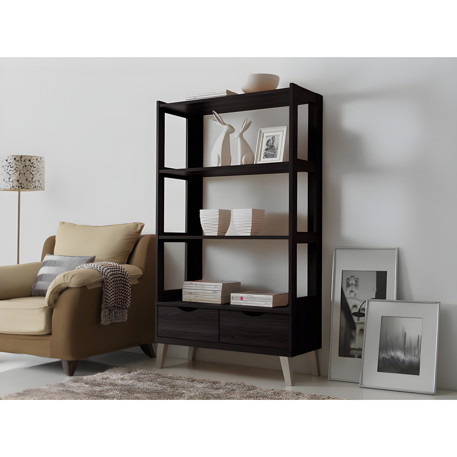 Kalien Bookcase
