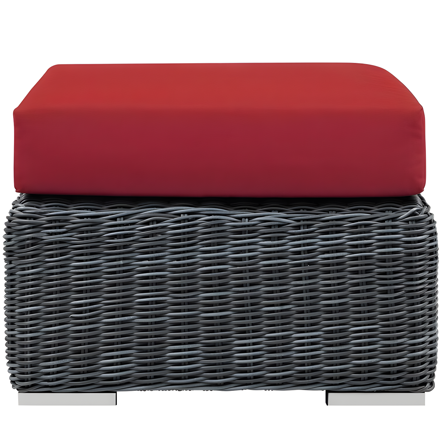 Modway Modrest Invite Outdoor Patio Ottoman