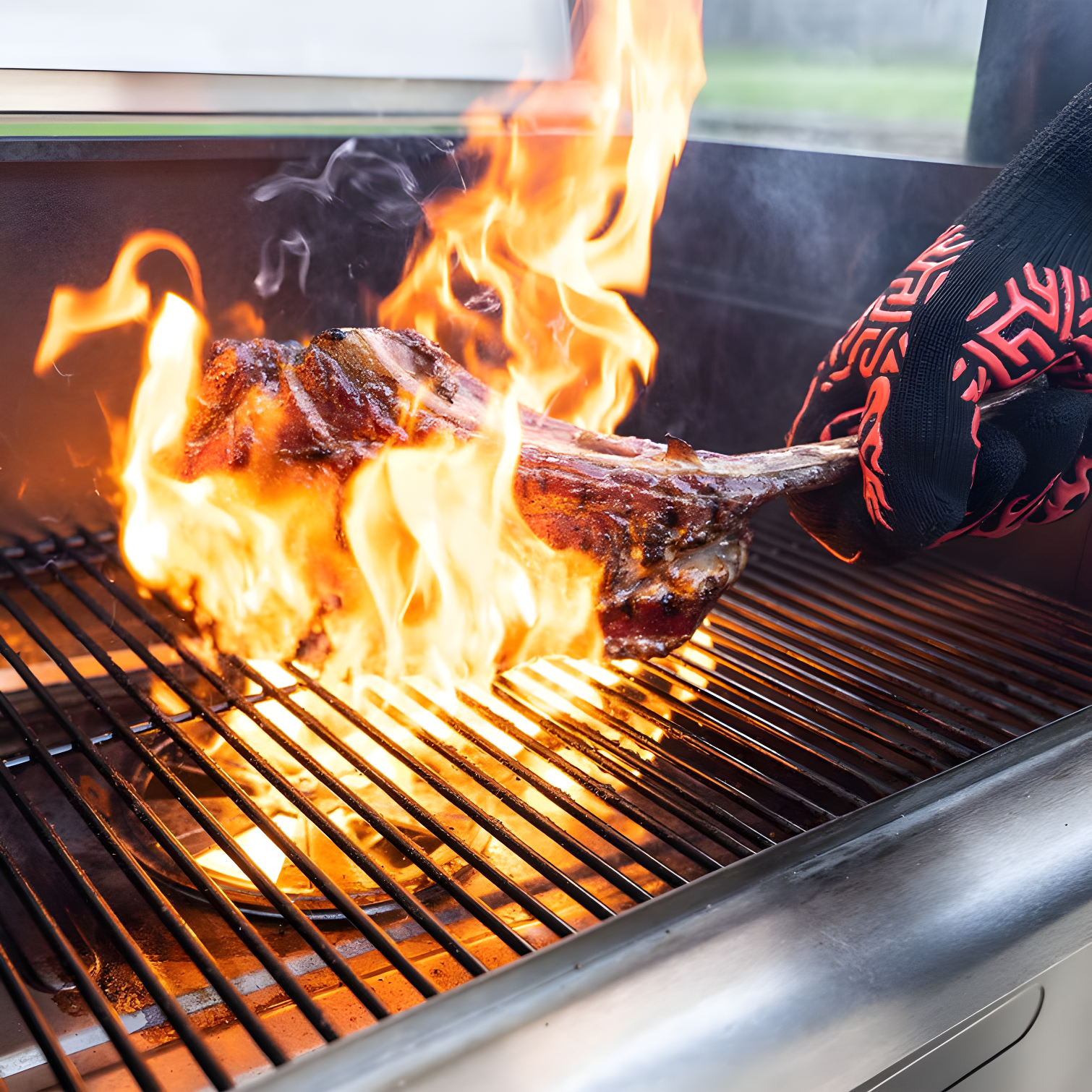 Z GRILLS Upgraded Wood Pellet Grill with PID Controller, 8-in-1, 572 sq in Cooking Area
