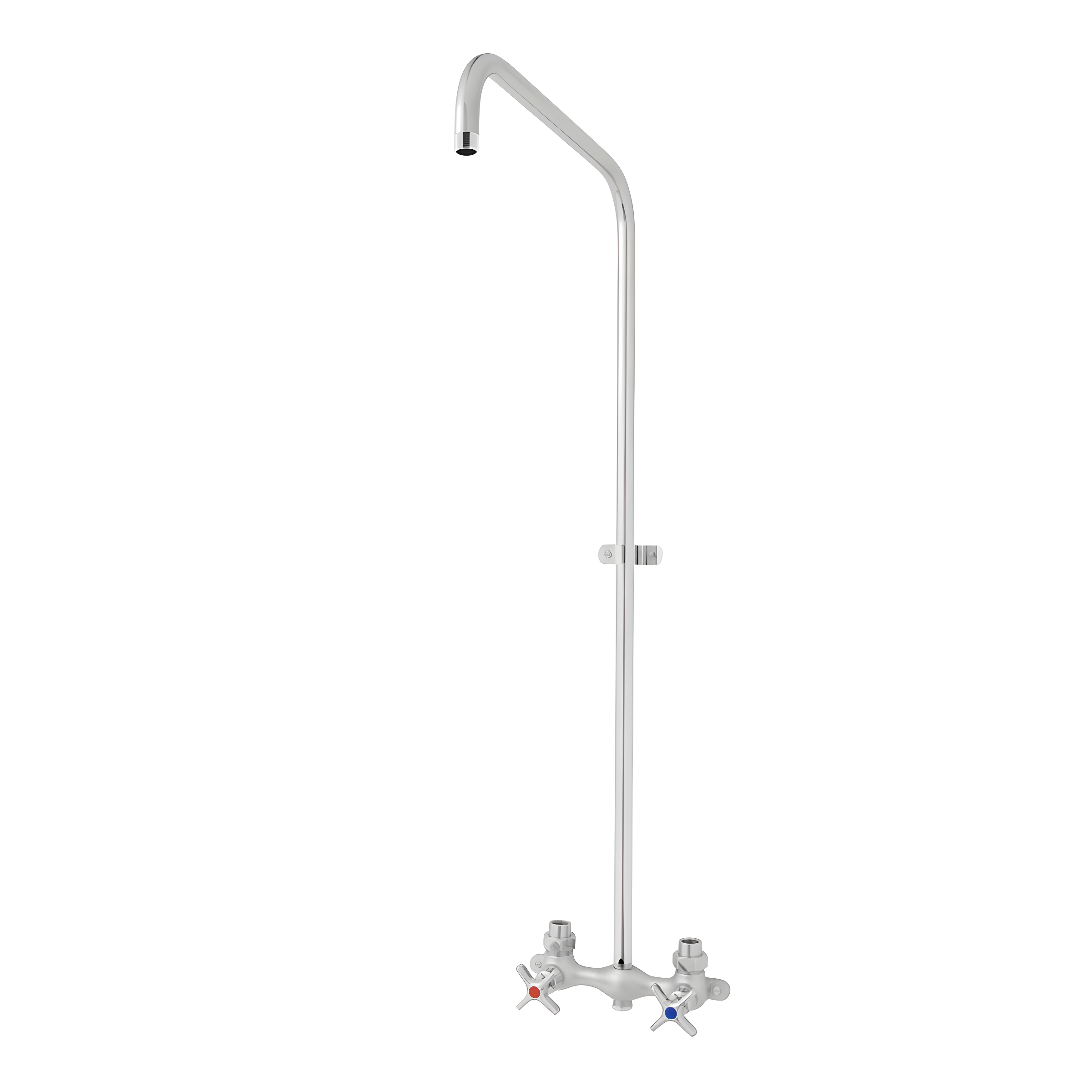 Speakman Commander Exposed Wall Mount Outdoor Shower