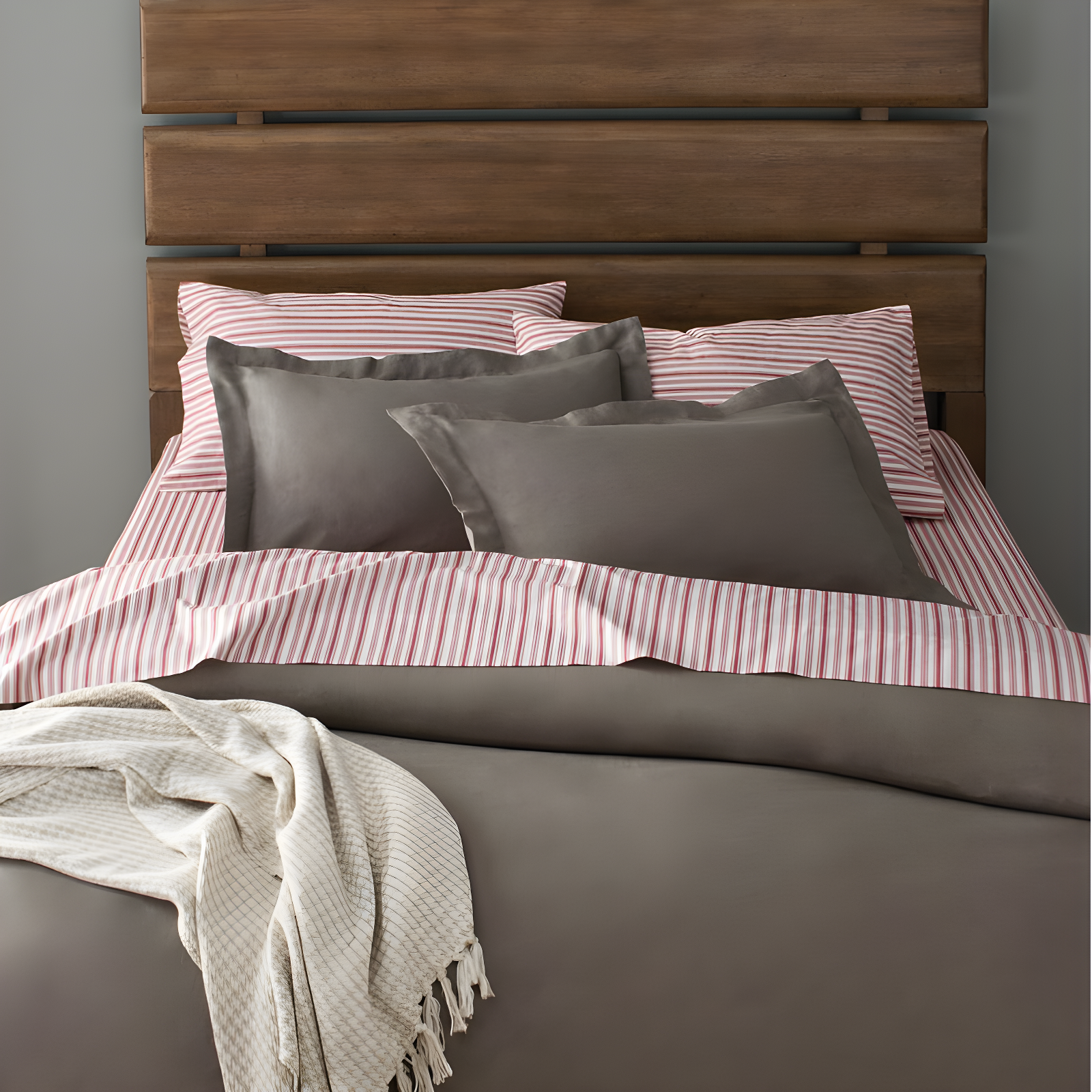 Nautica Printed Cotton Percale Sheet Sets