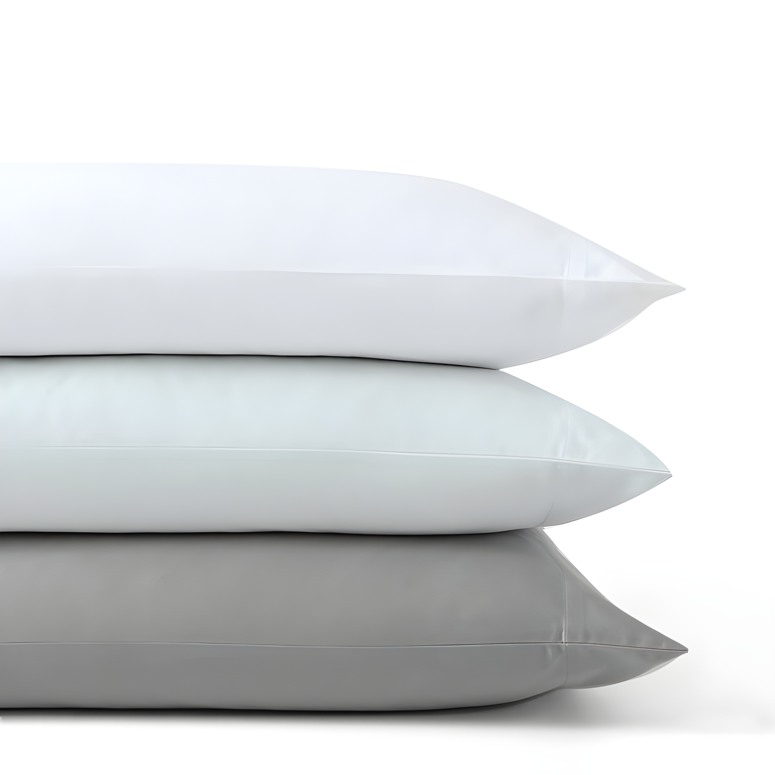 Vera Wang Vera Wang T800 Sateen Solid CVC Sheet Set