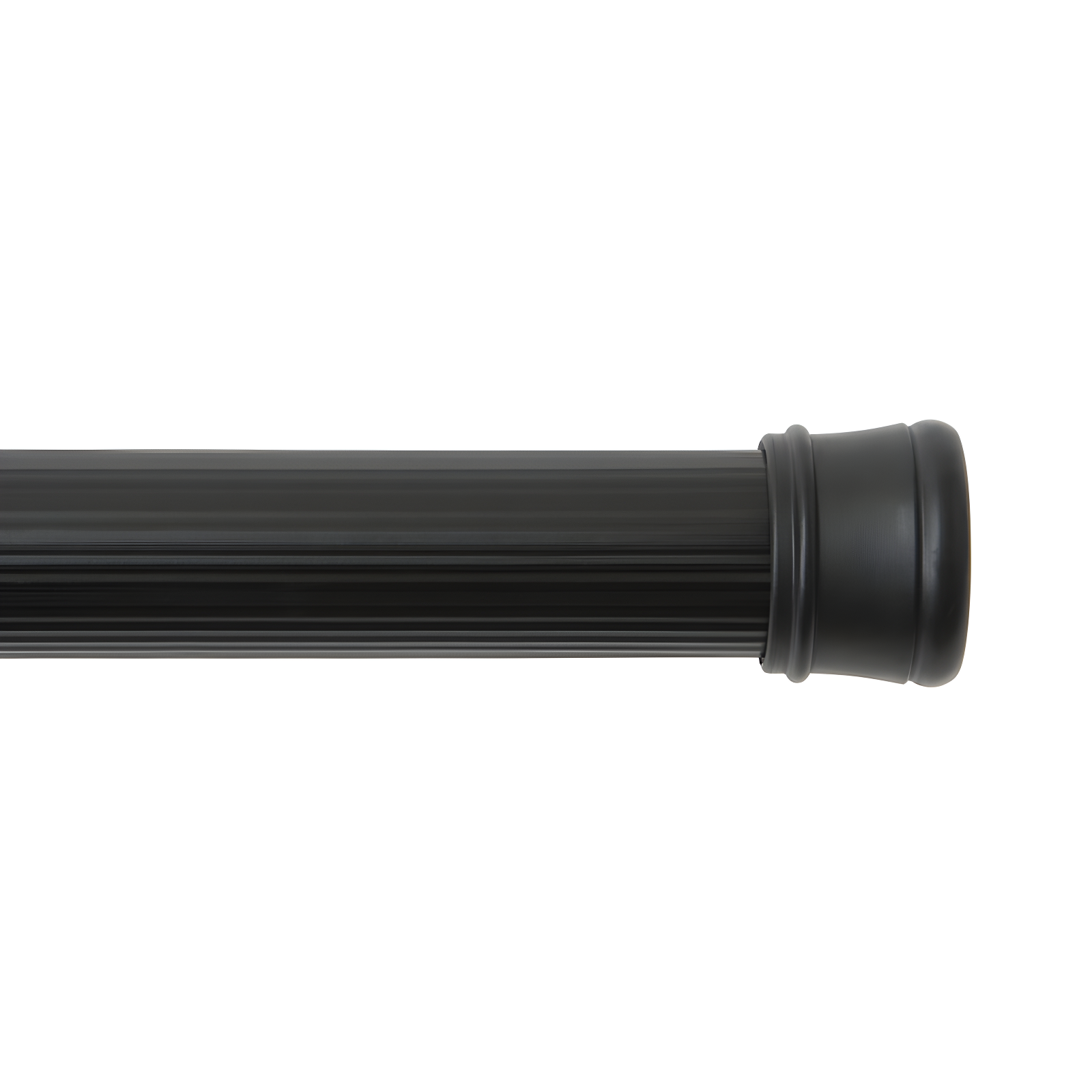 Kenney Metal Shower Curtain Rod