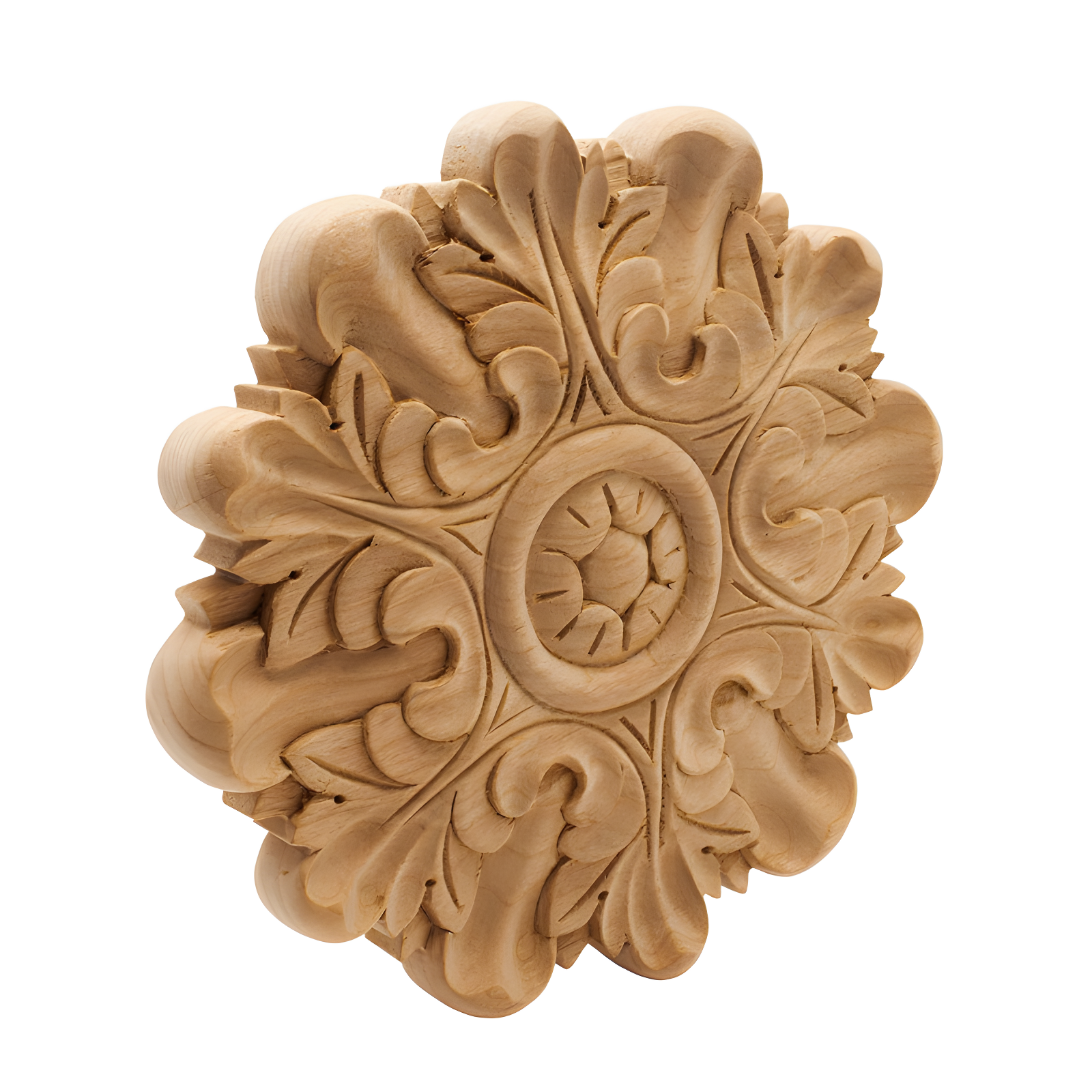 0.875'' x 8'' Resin Decorative Accent Tile