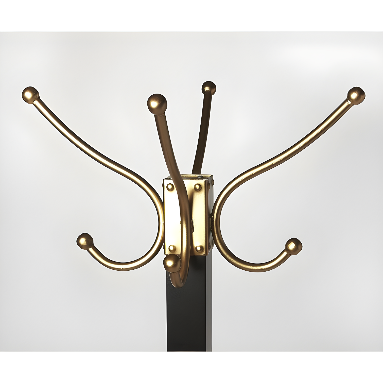 Donan 8 - Hooks Freestanding Coat Rack