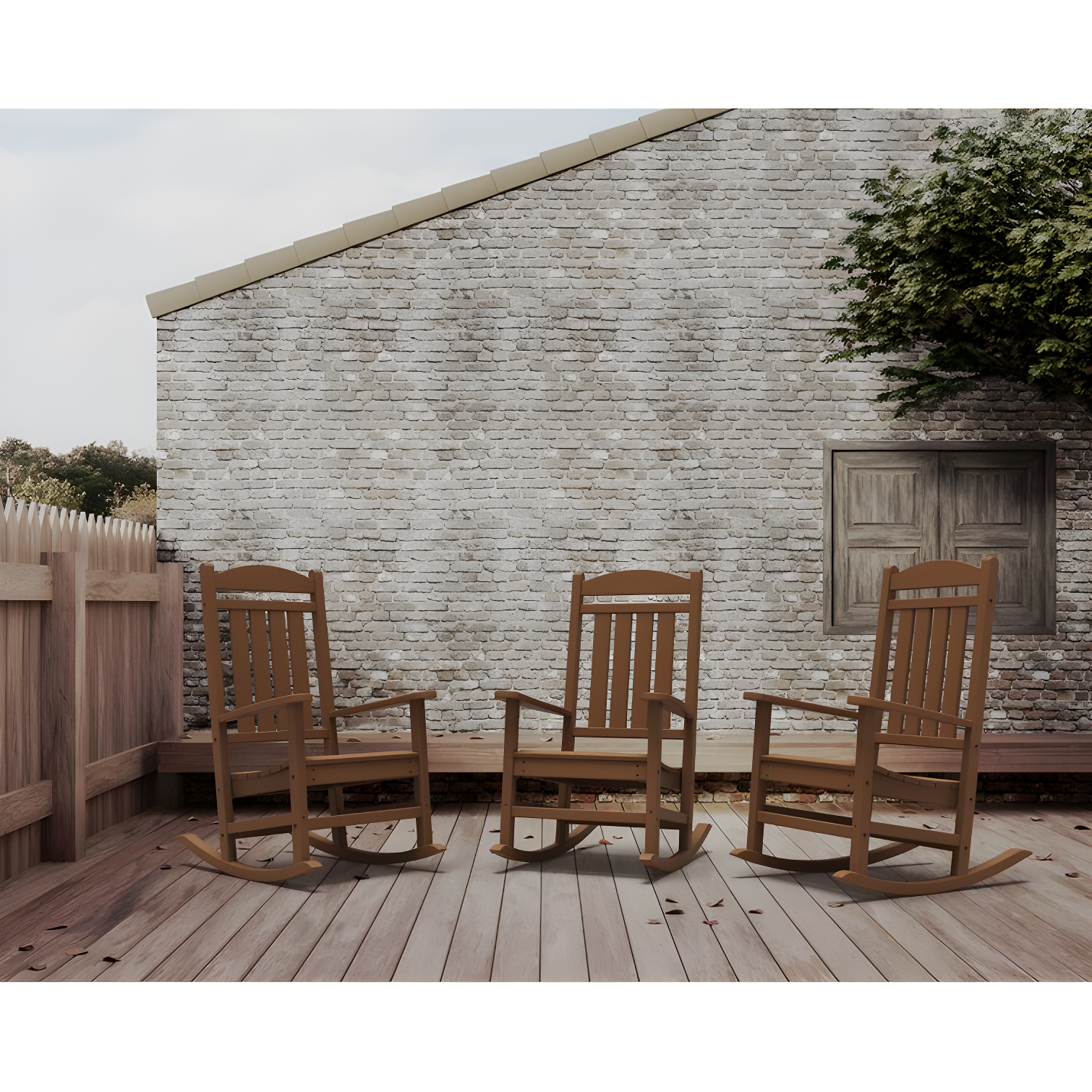 Presidential Rocking Chair