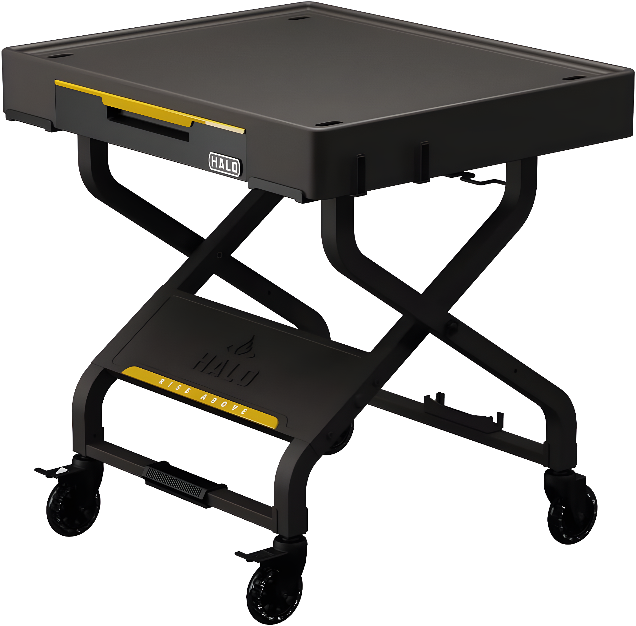 HALO Outdoor Countertop Grill Cart