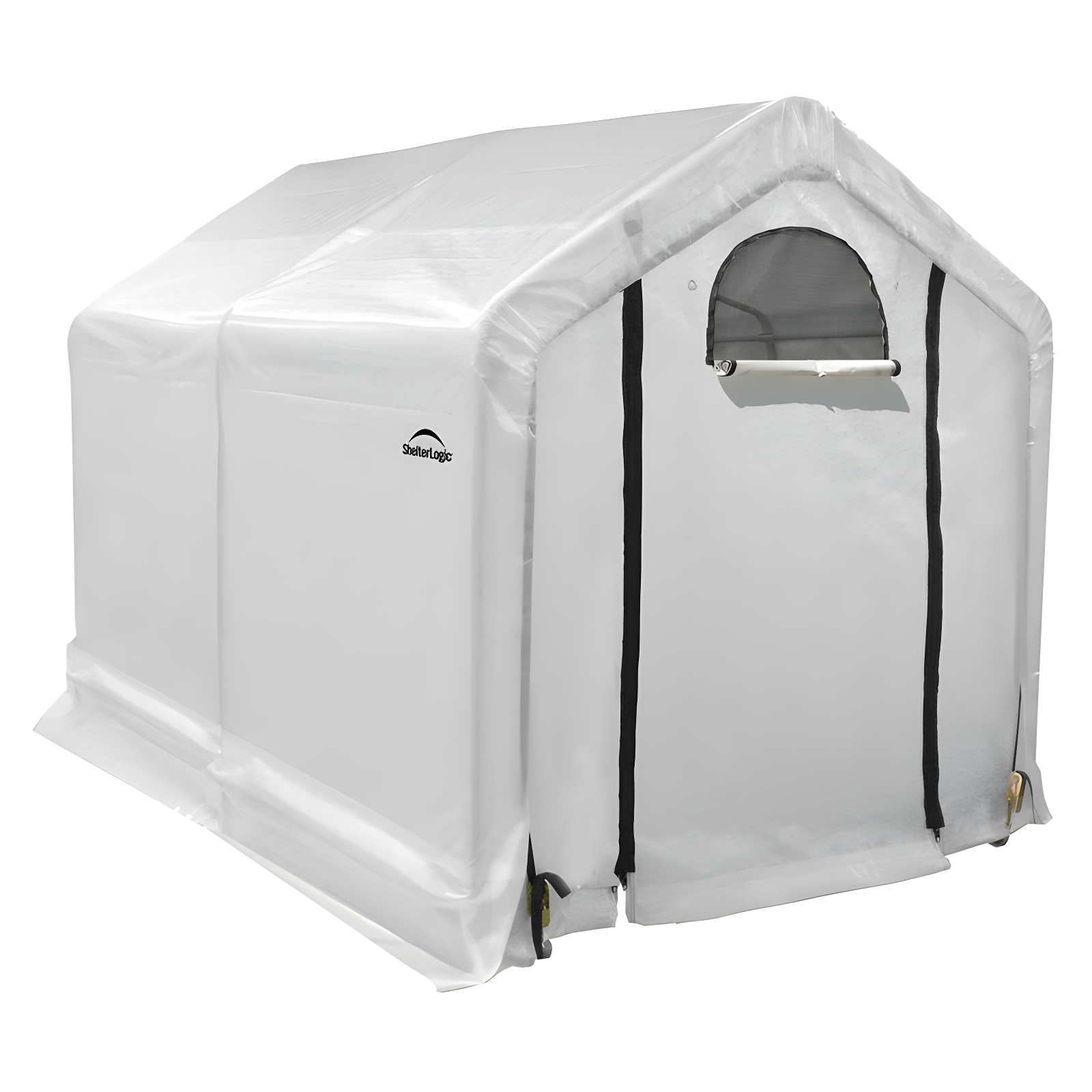 ShelterLogic GrowIt 6' W x 7' D Hobby Greenhouse