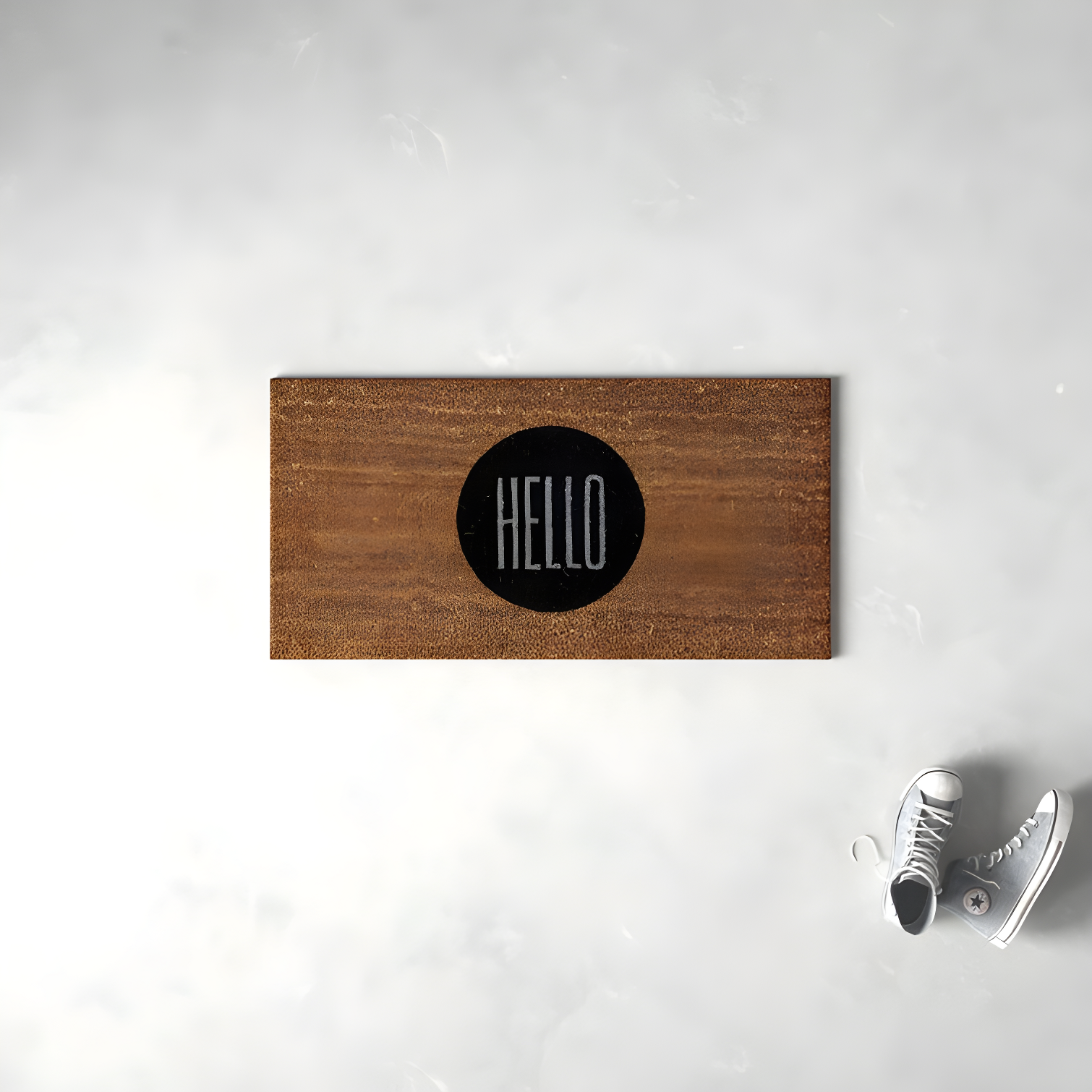 Zac Non-Slip Doormat