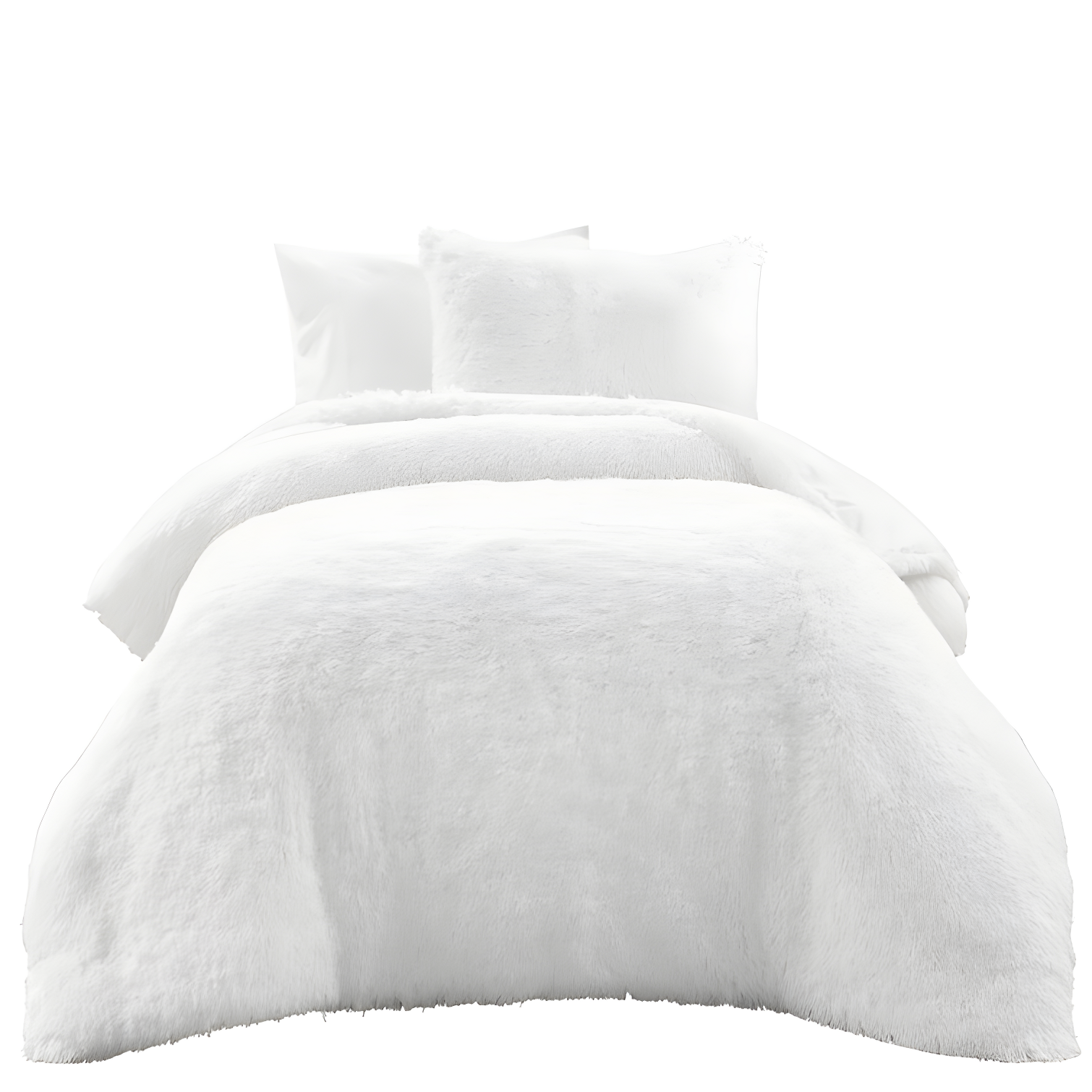 Reyna Microfiber 3 Piece Comforter Set