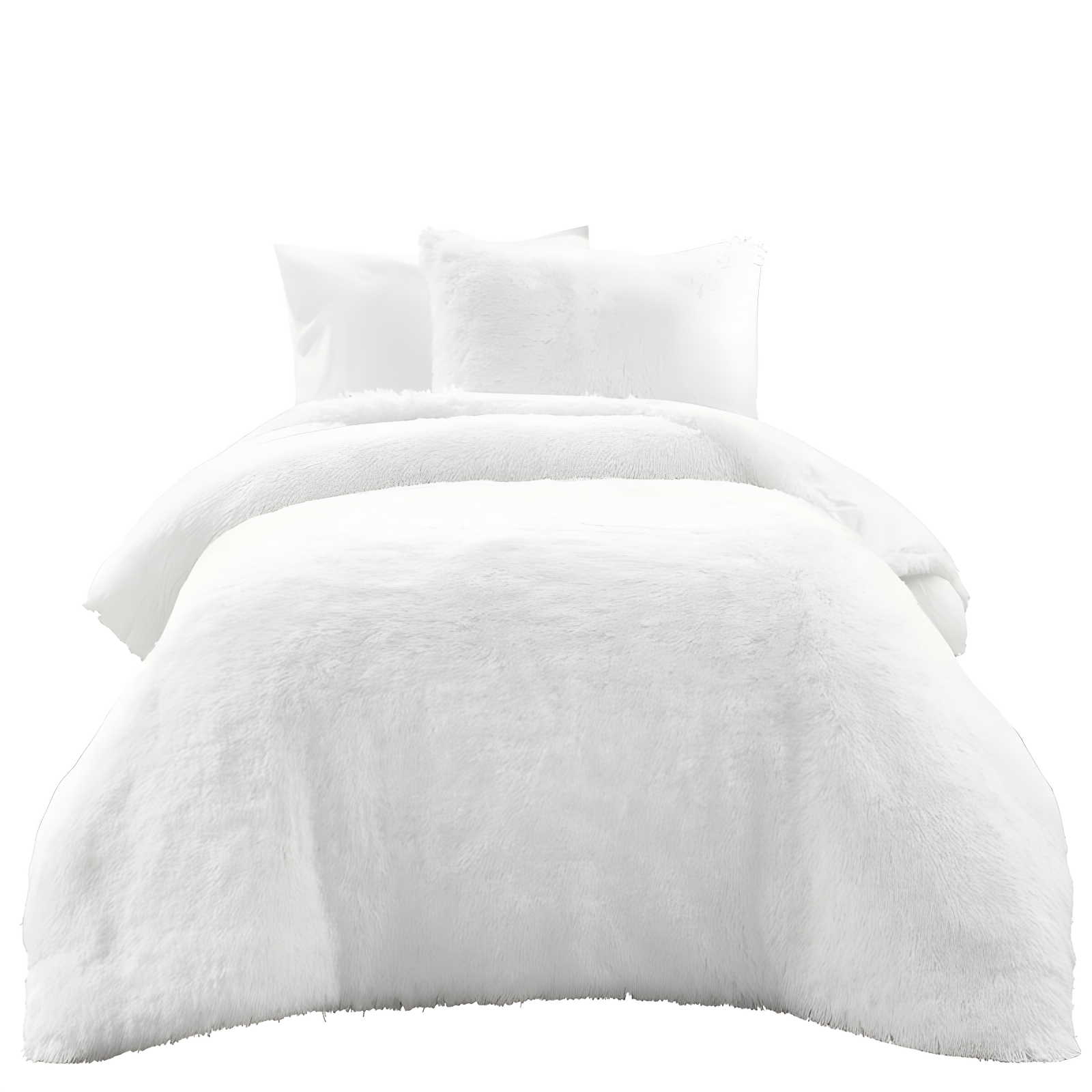 Reyna Microfiber 3 Piece Comforter Set