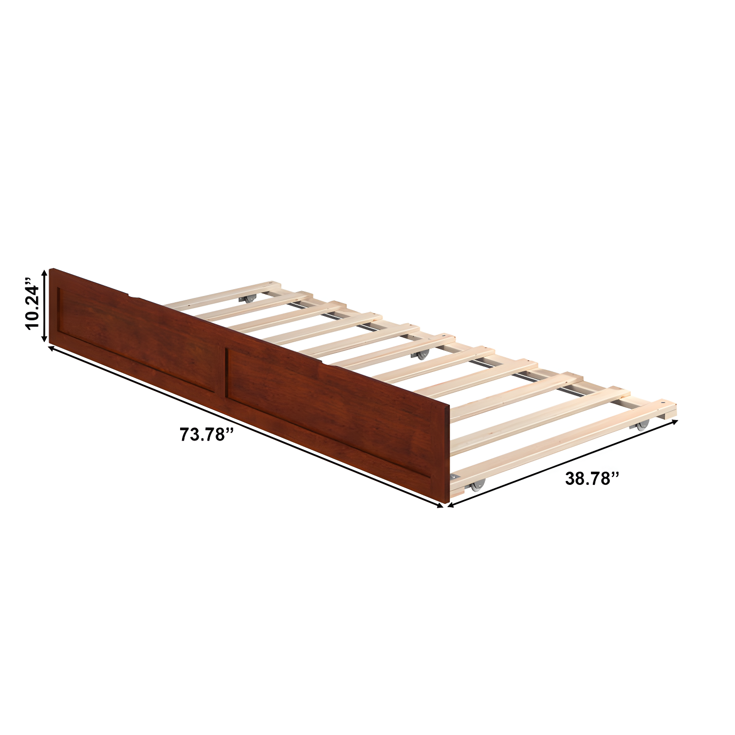 Island Under Bed Trundle