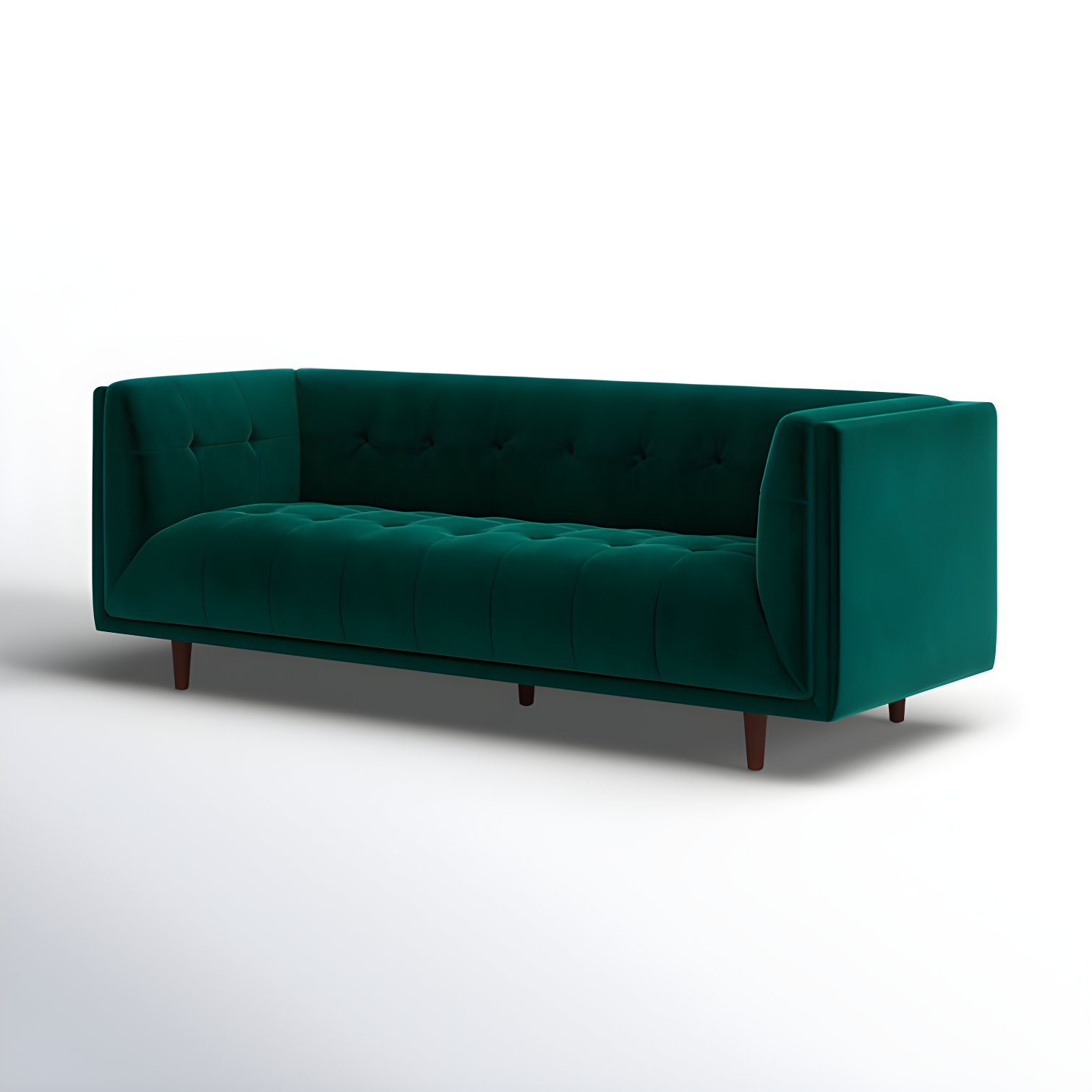 George 82'' Upholstered Sofa