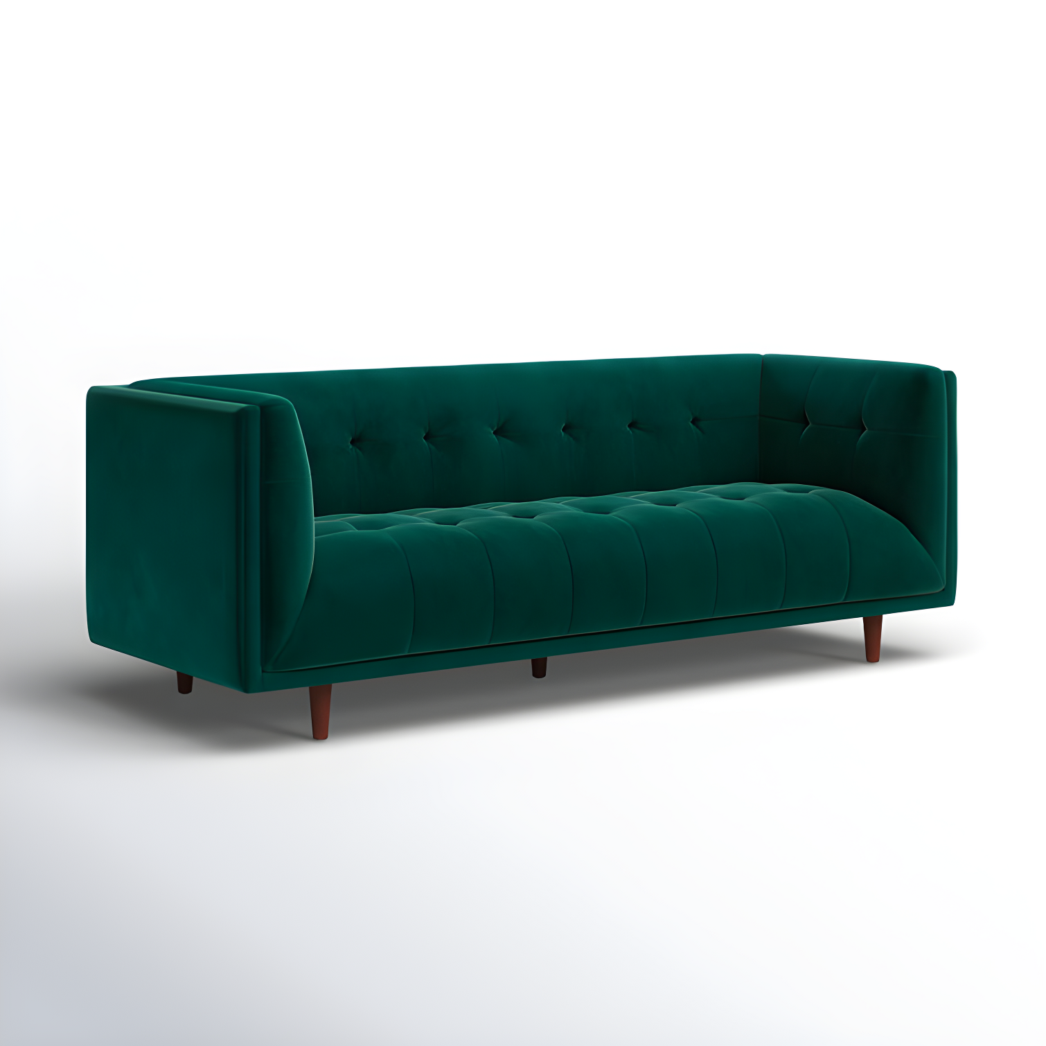 George 82'' Upholstered Sofa