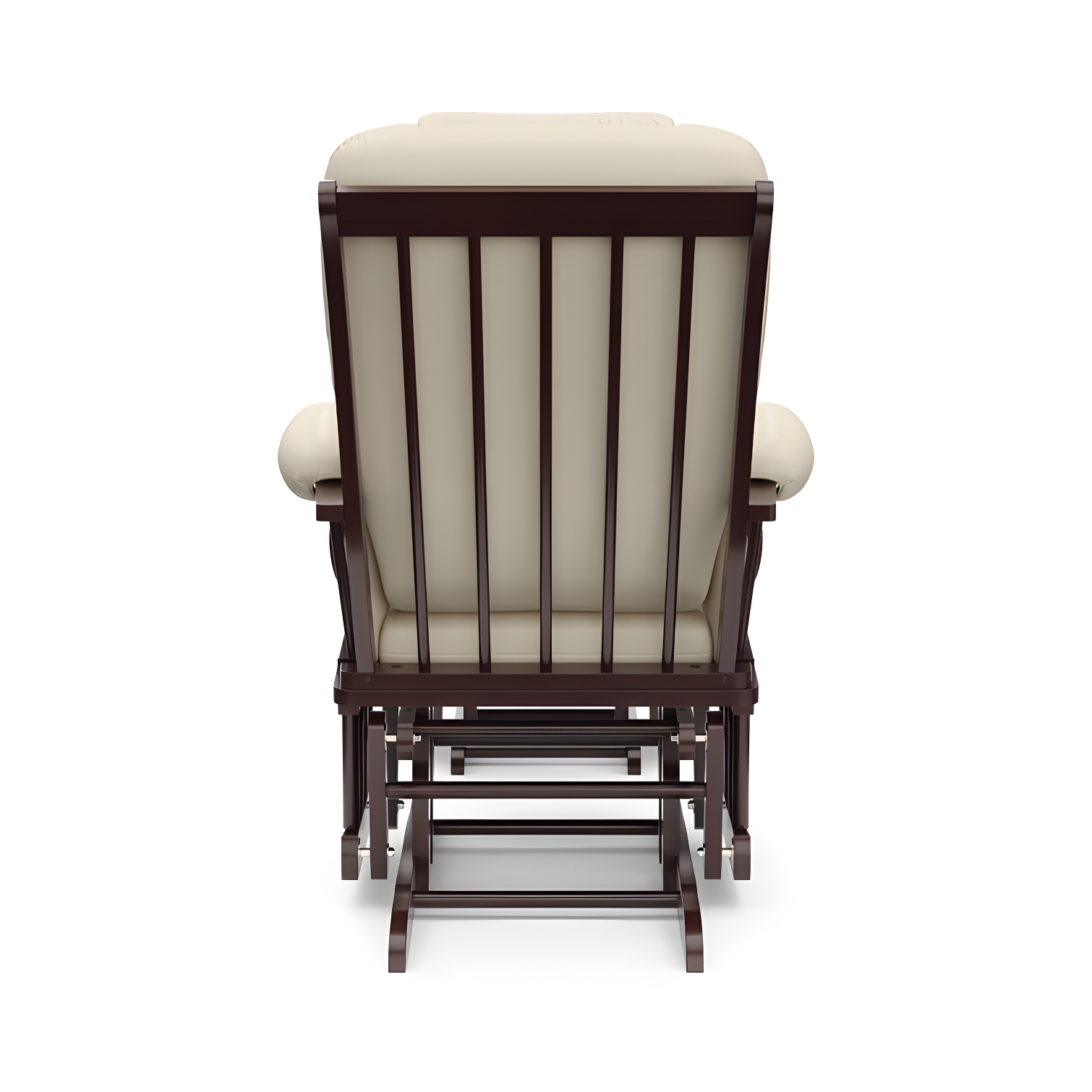 Tuscany Glider with Nursery Chair & Ottoman Set