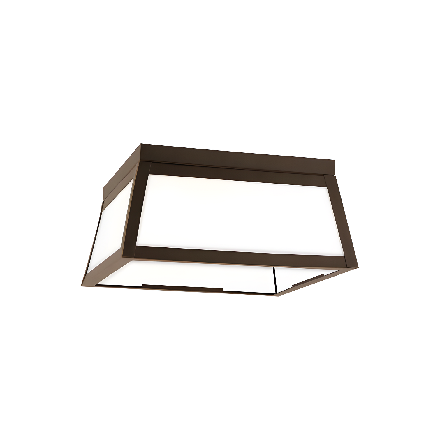 Edenbridge 2 - Bulb Outdoor Flush Mount