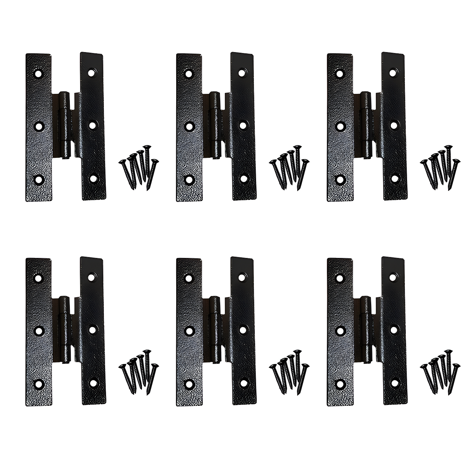 The Renovators Supply Inc. Forged Iron Cabinet Surface Mount Hinge & Reviews | Wayfair