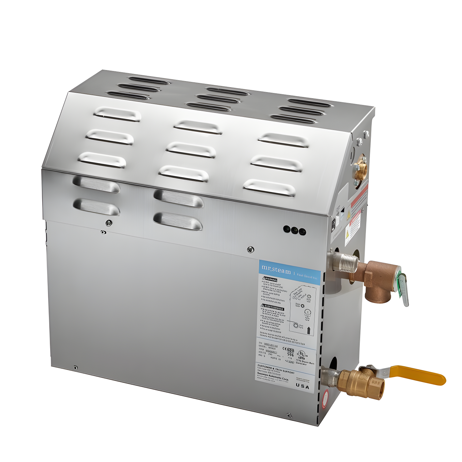 7.5 Steam Generator