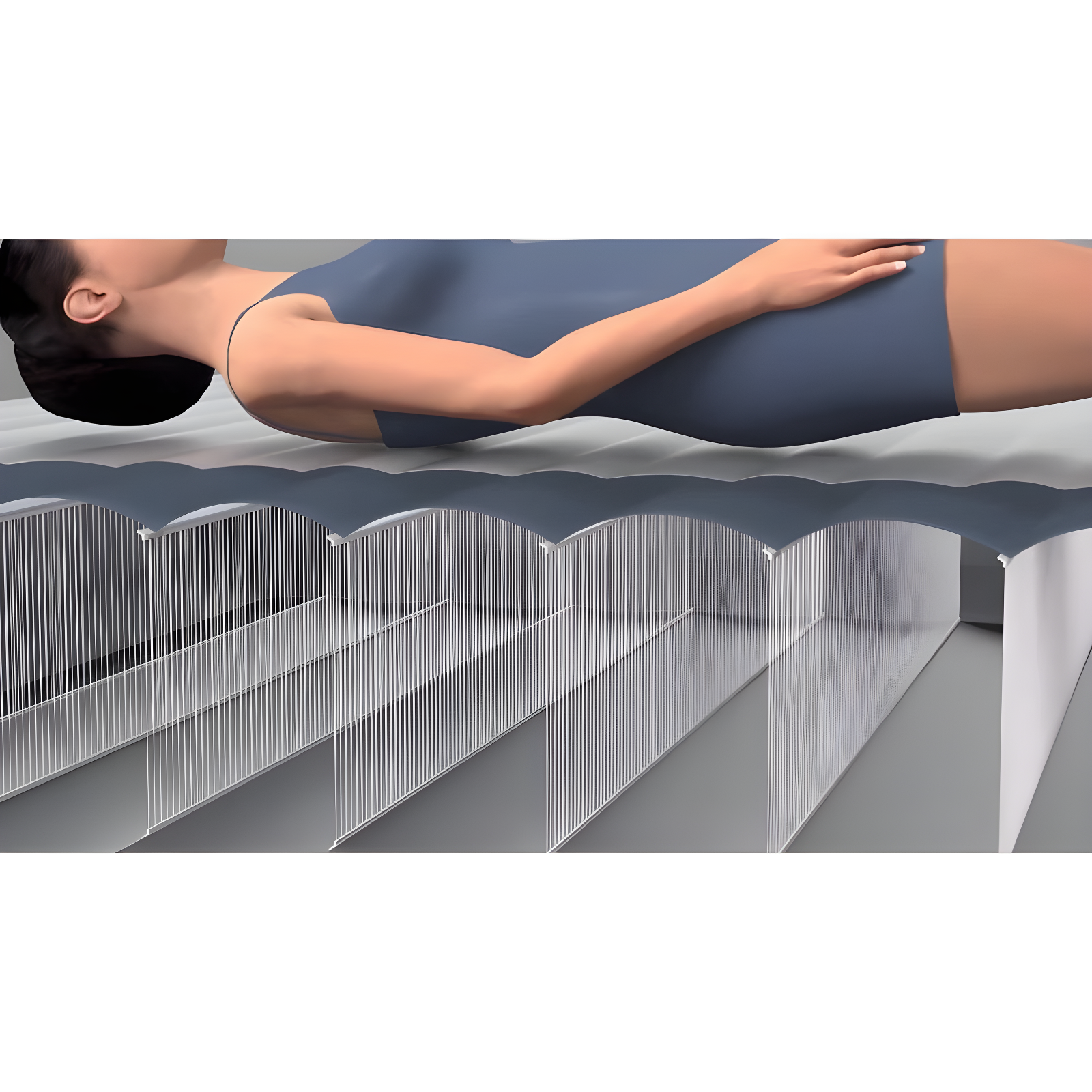 Intex Durabeam 10" Queen Size Air Mattress