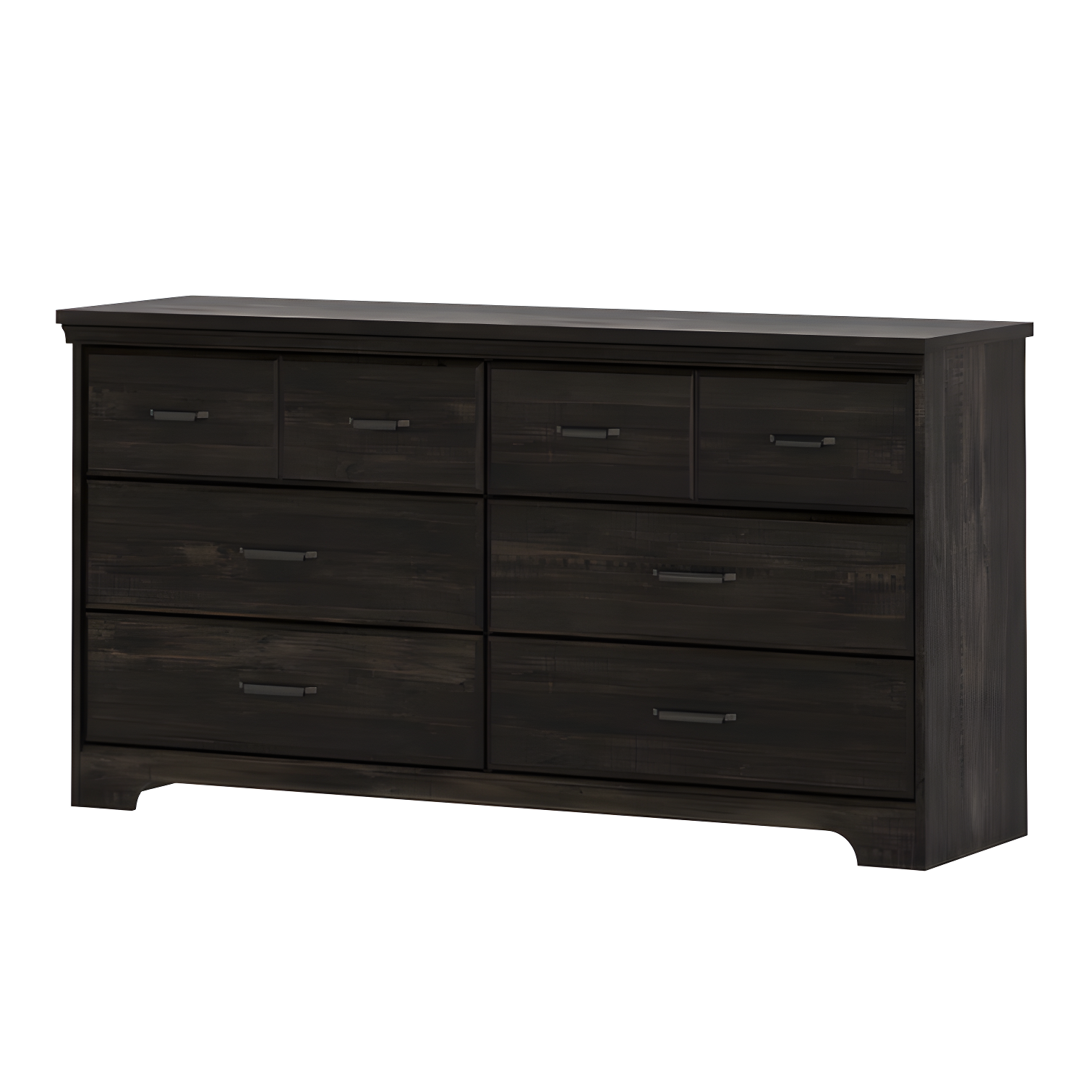 Versa 6-Drawer Dresser