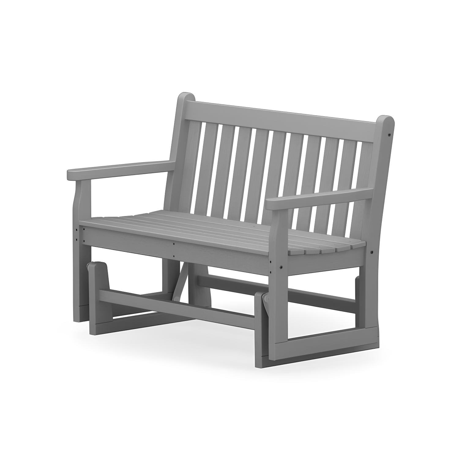 Traditional Garden 48" Glider