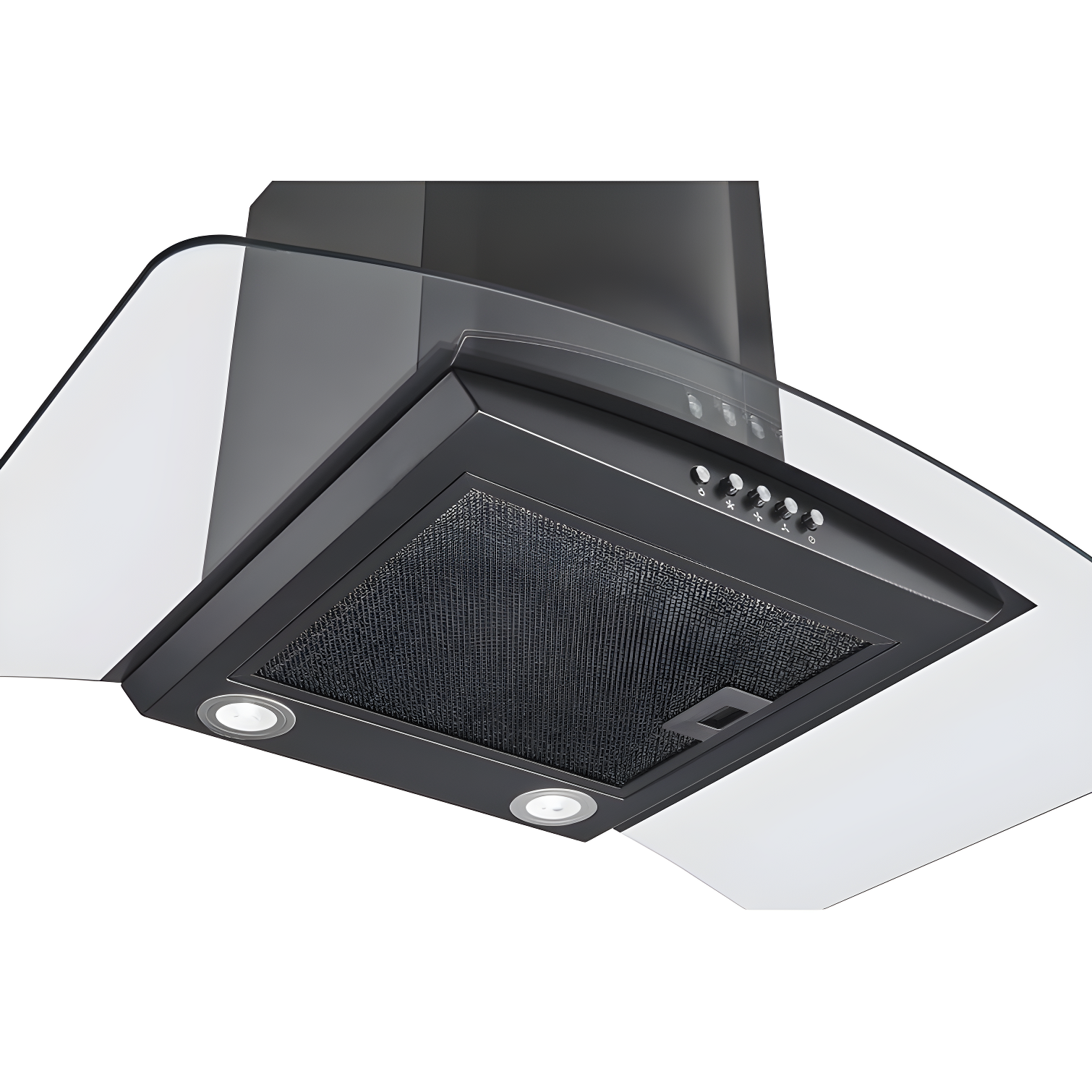 W101C Series 30" 300 CFM Convertible Wall Mount Range Hood