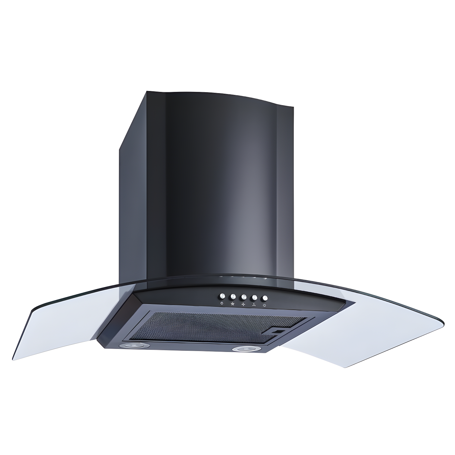 W101C Series 30" 300 CFM Convertible Wall Mount Range Hood