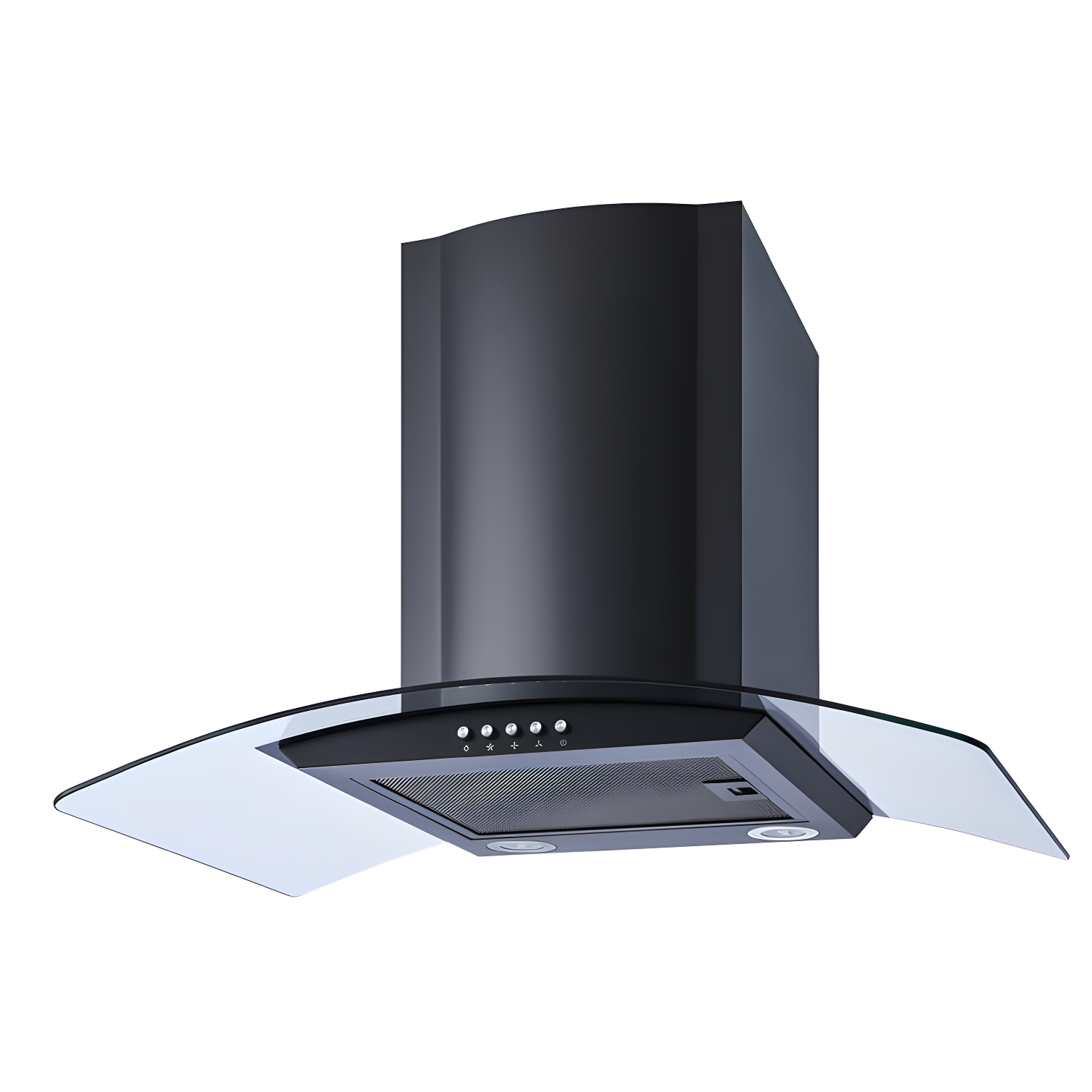 W101C Series 30" 300 CFM Convertible Wall Mount Range Hood