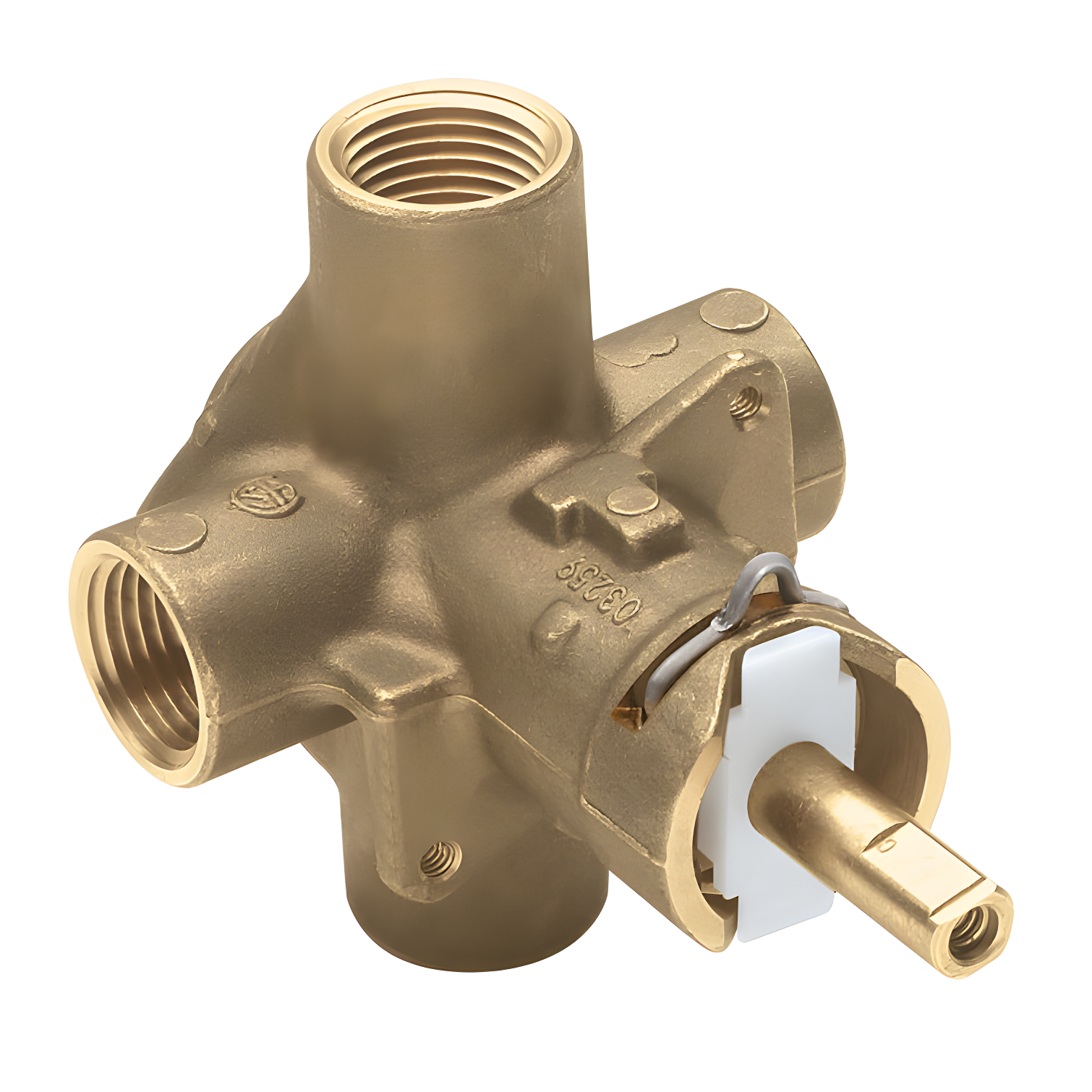 M-Pact Posi-Temp IPS Connection Pressure Balancing Valve