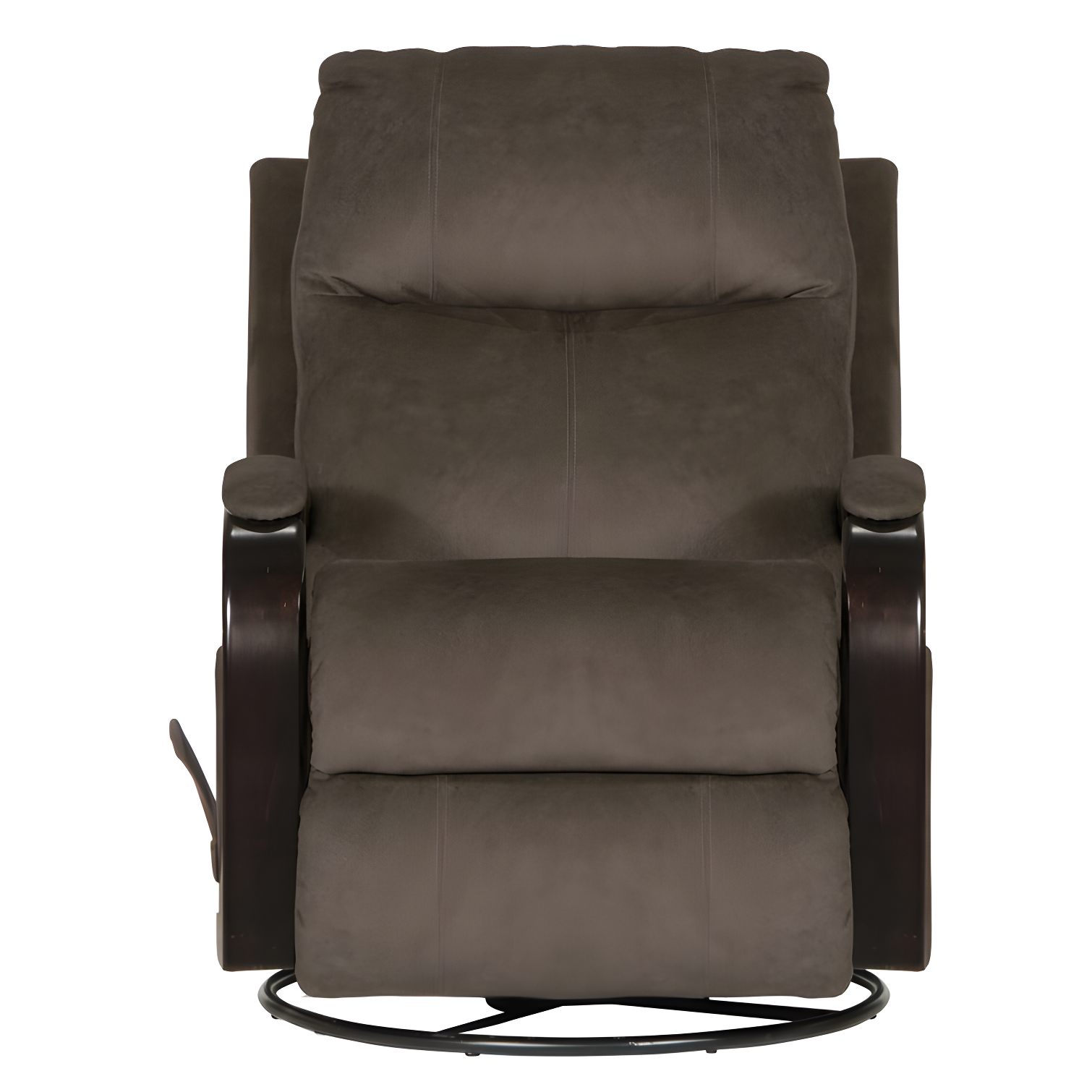 Fouts Upholstered Swivel Glider Recliner
