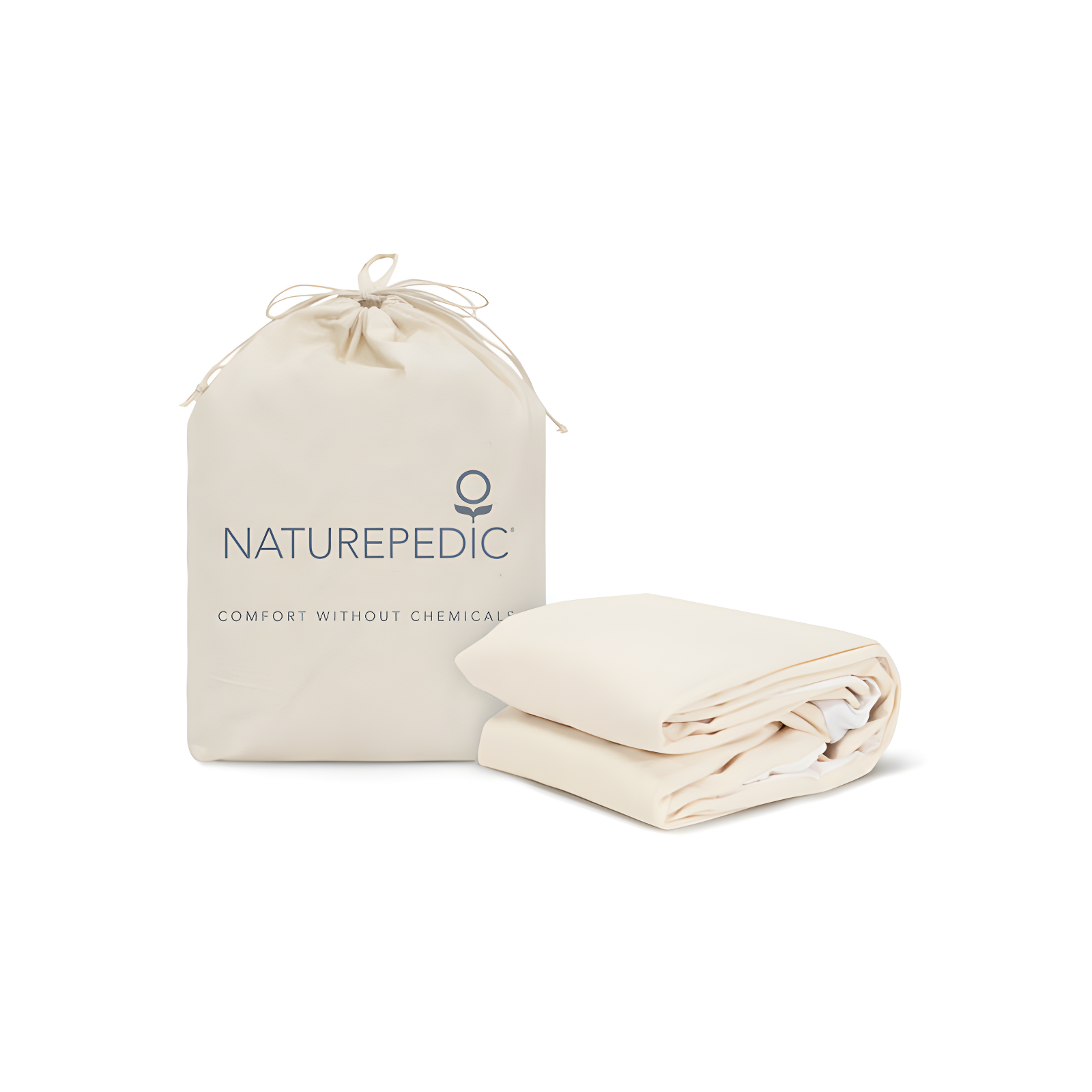 Organic Waterproof Mattress Protector Pad