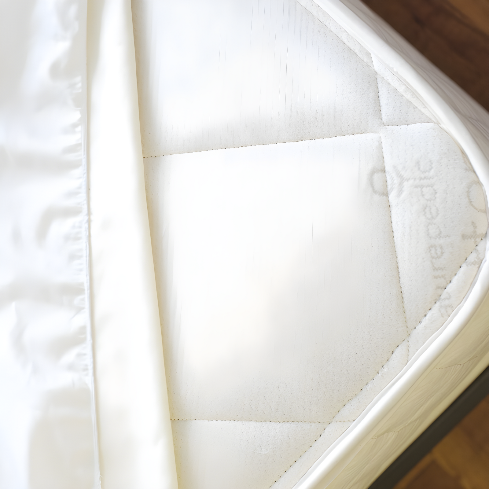 Organic Waterproof Mattress Protector Pad