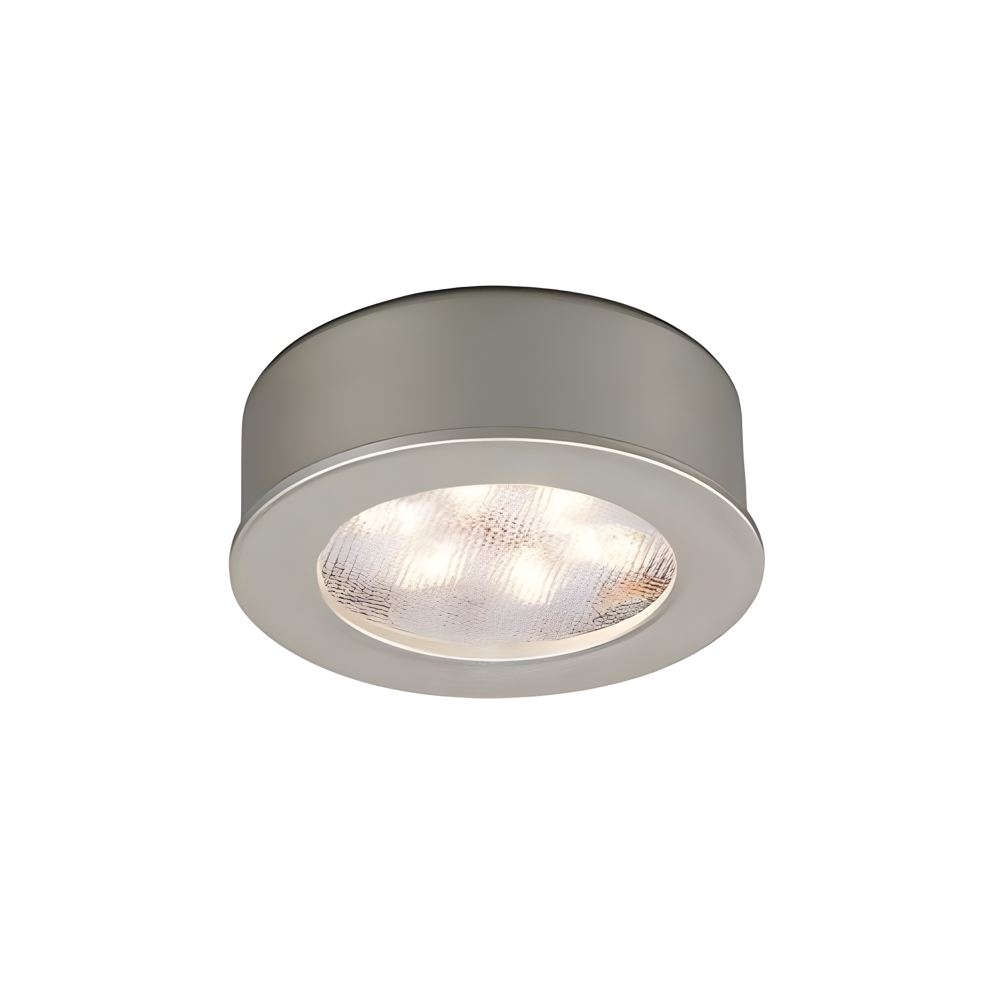 Wac Lighting Hr-Led87-27 Ledme 2.25" Wide Led Low Voltage Puck Light - Chrome