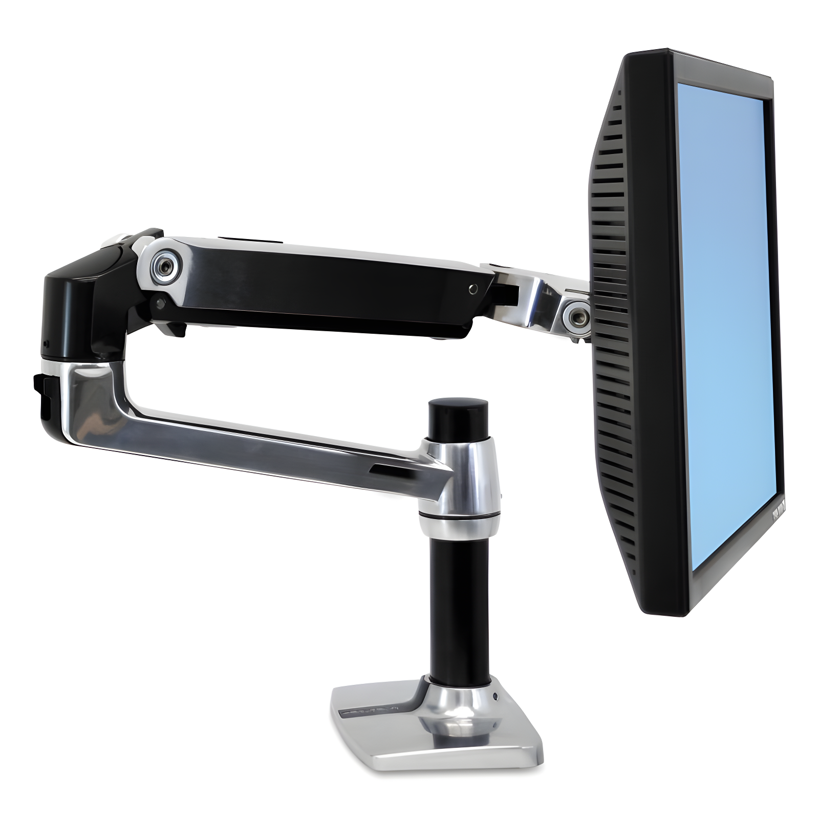 Ergotron Mounting Arm for Flat Panel Display 45241026