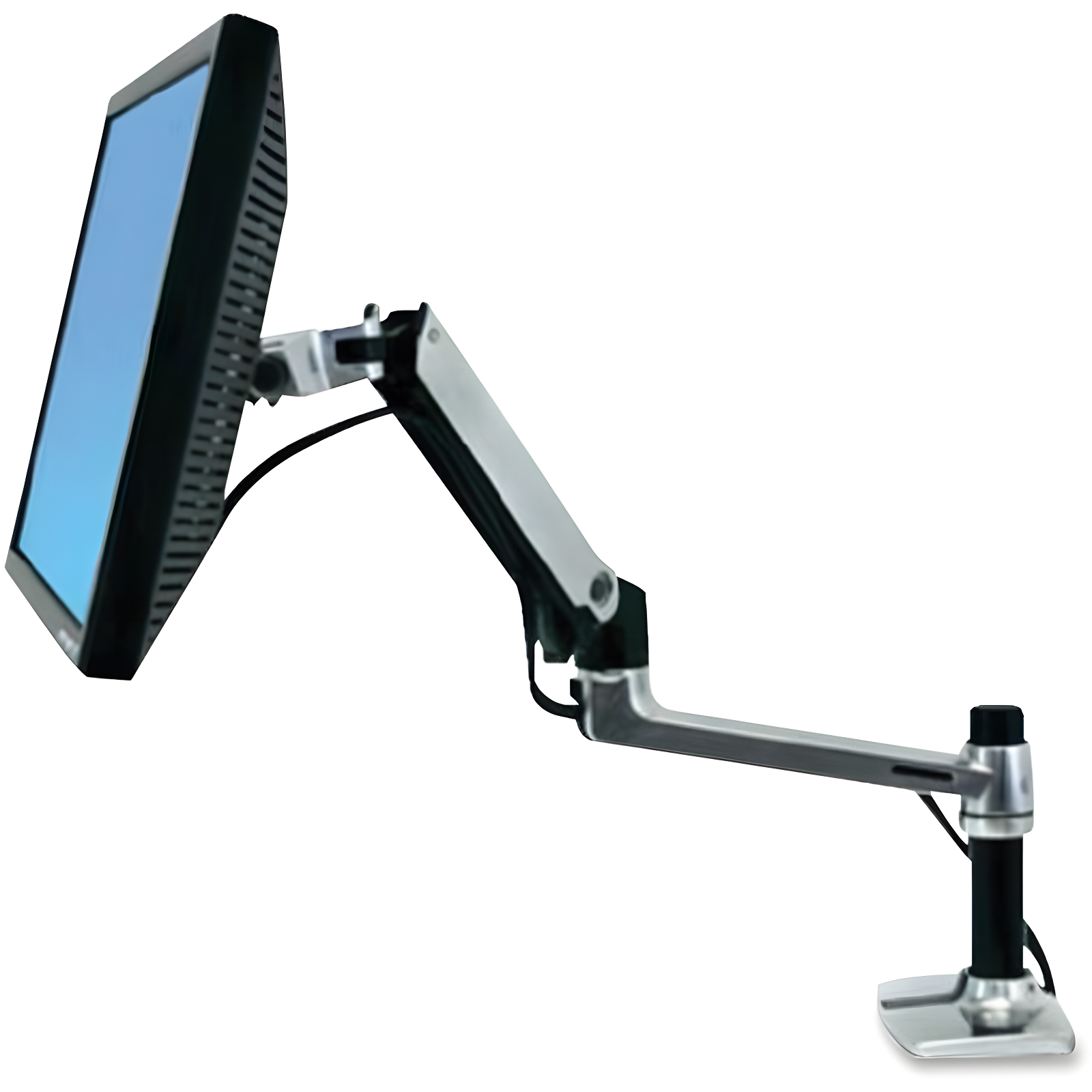 Ergotron Mounting Arm for Flat Panel Display 45241026