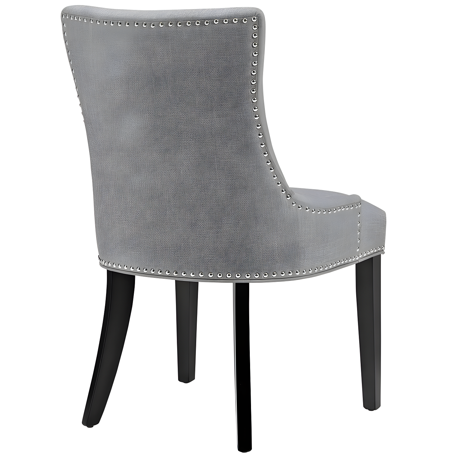 Modway Porch & Den Helen Fabric Upholstered Dining Chair (Single Chair)